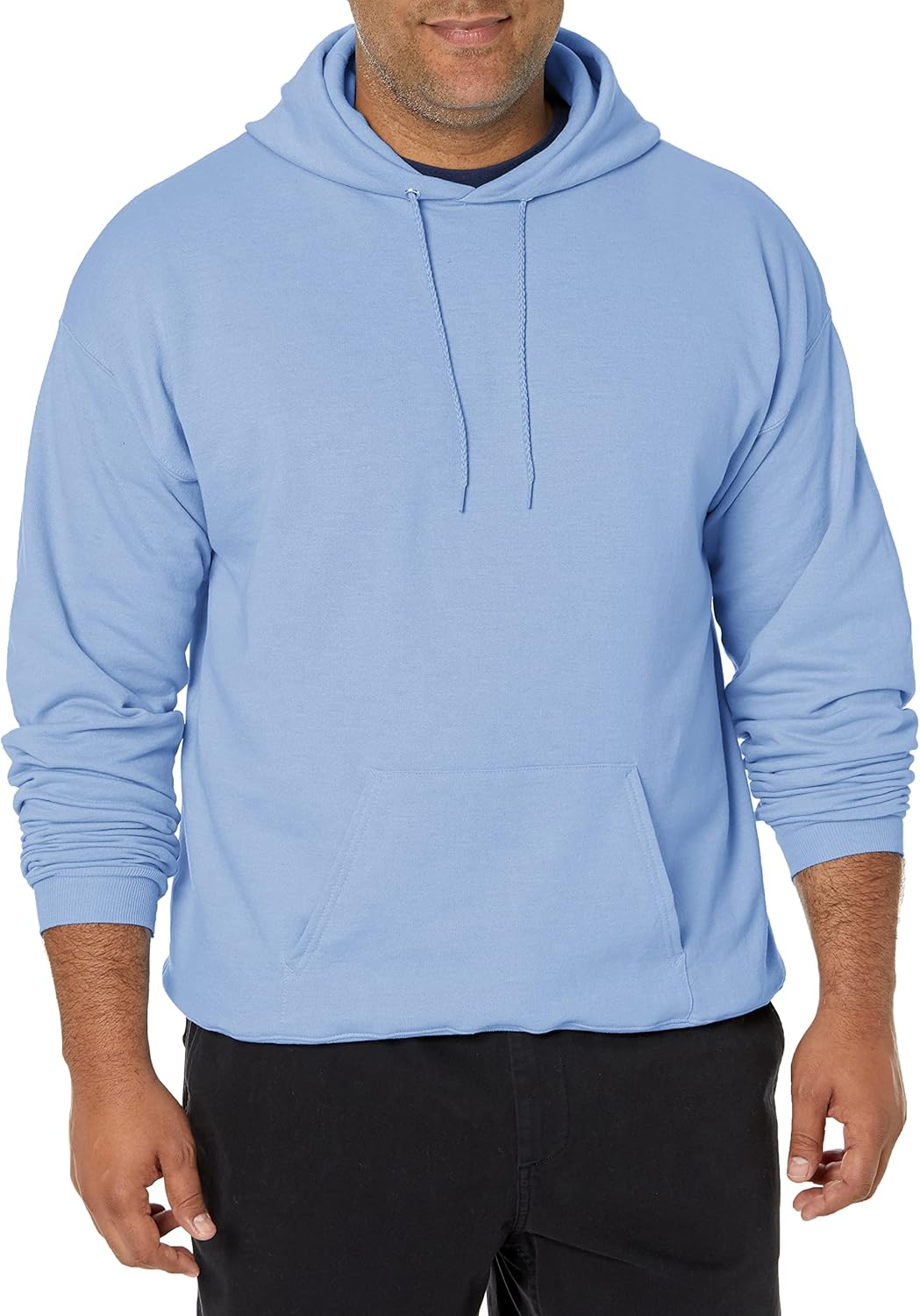Mens Eco-Friendly Fleece Hoodie