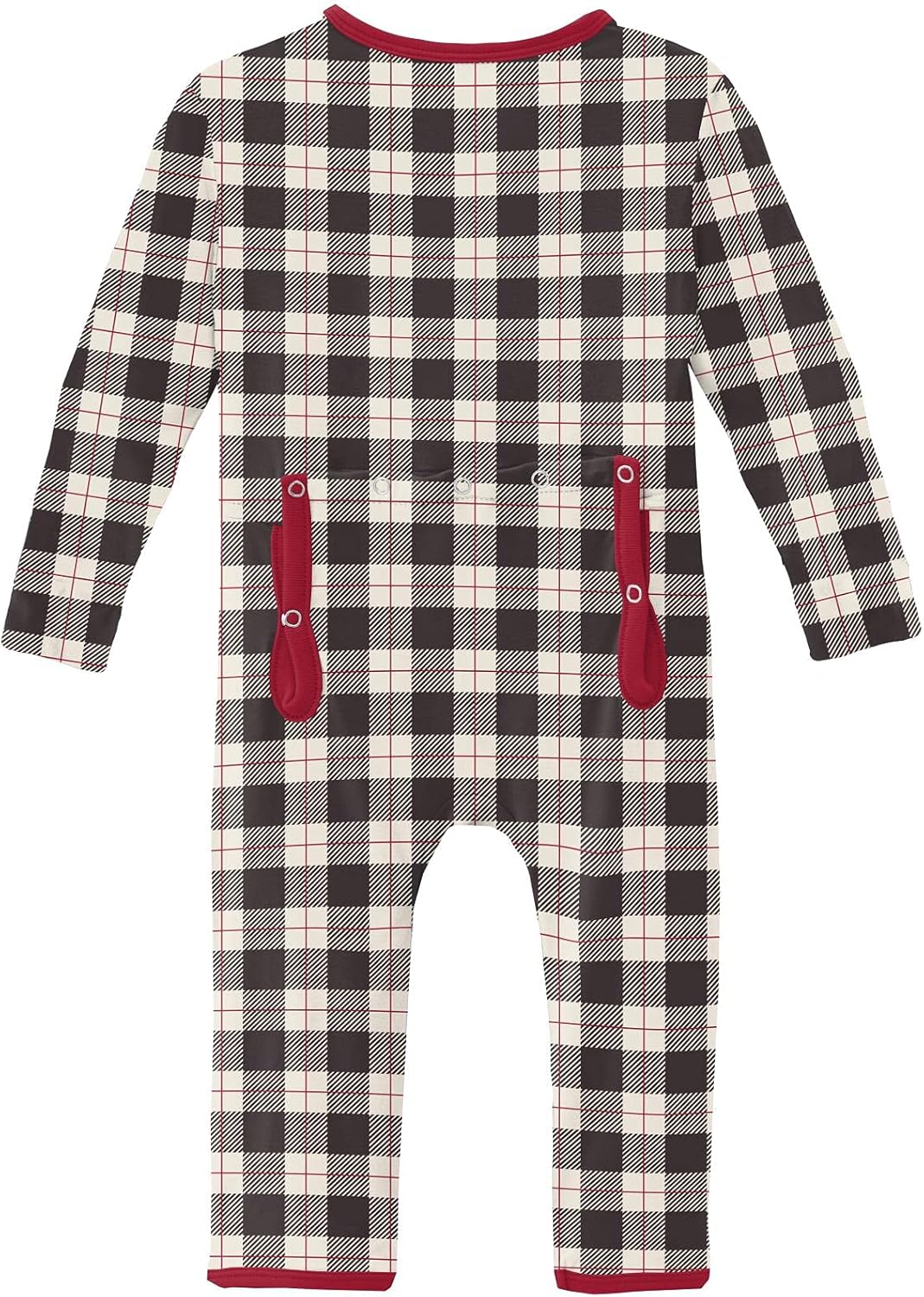 KicKee Printed Coveralls Stay Warm