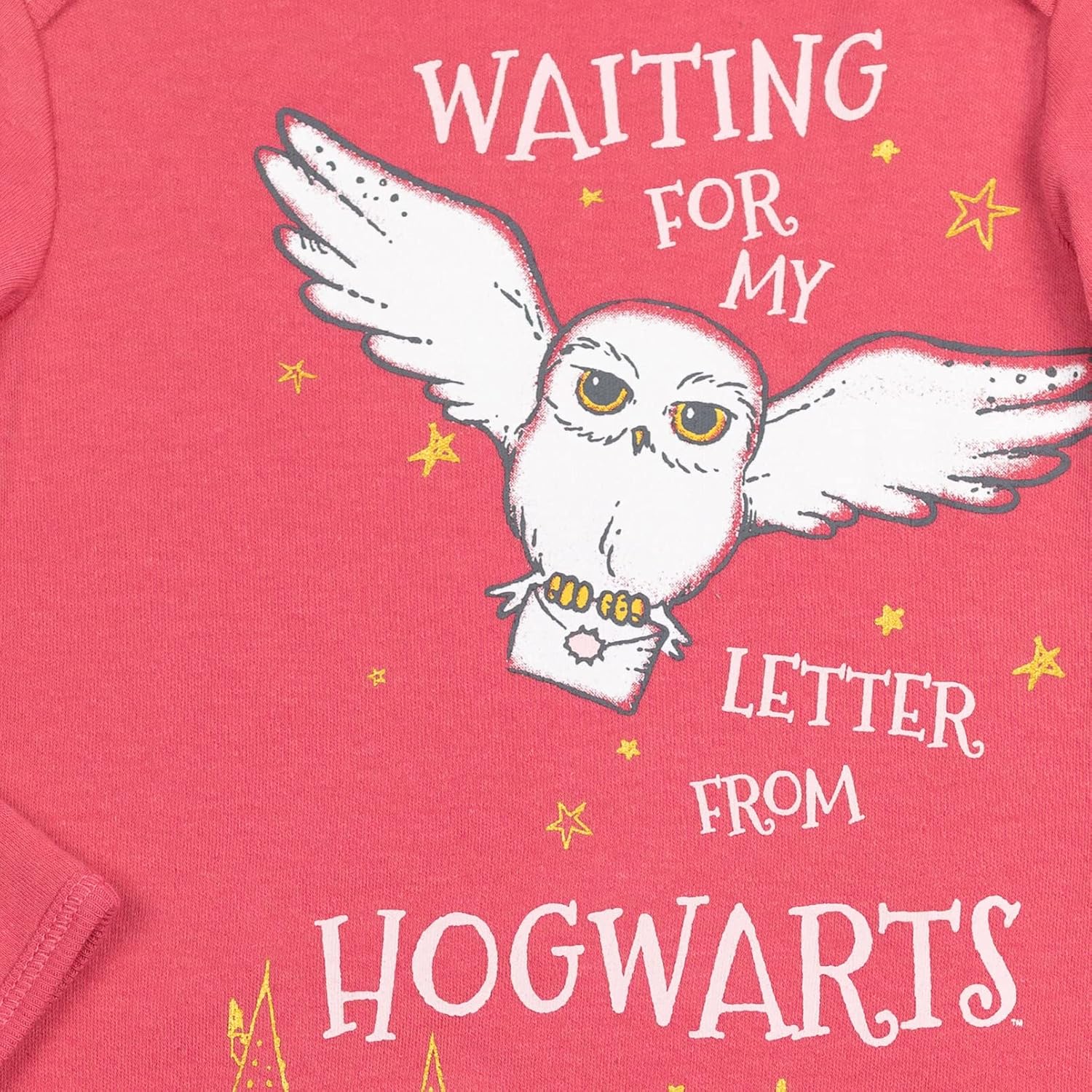 Baby Girls Harry Potter Owl Swaddle Set