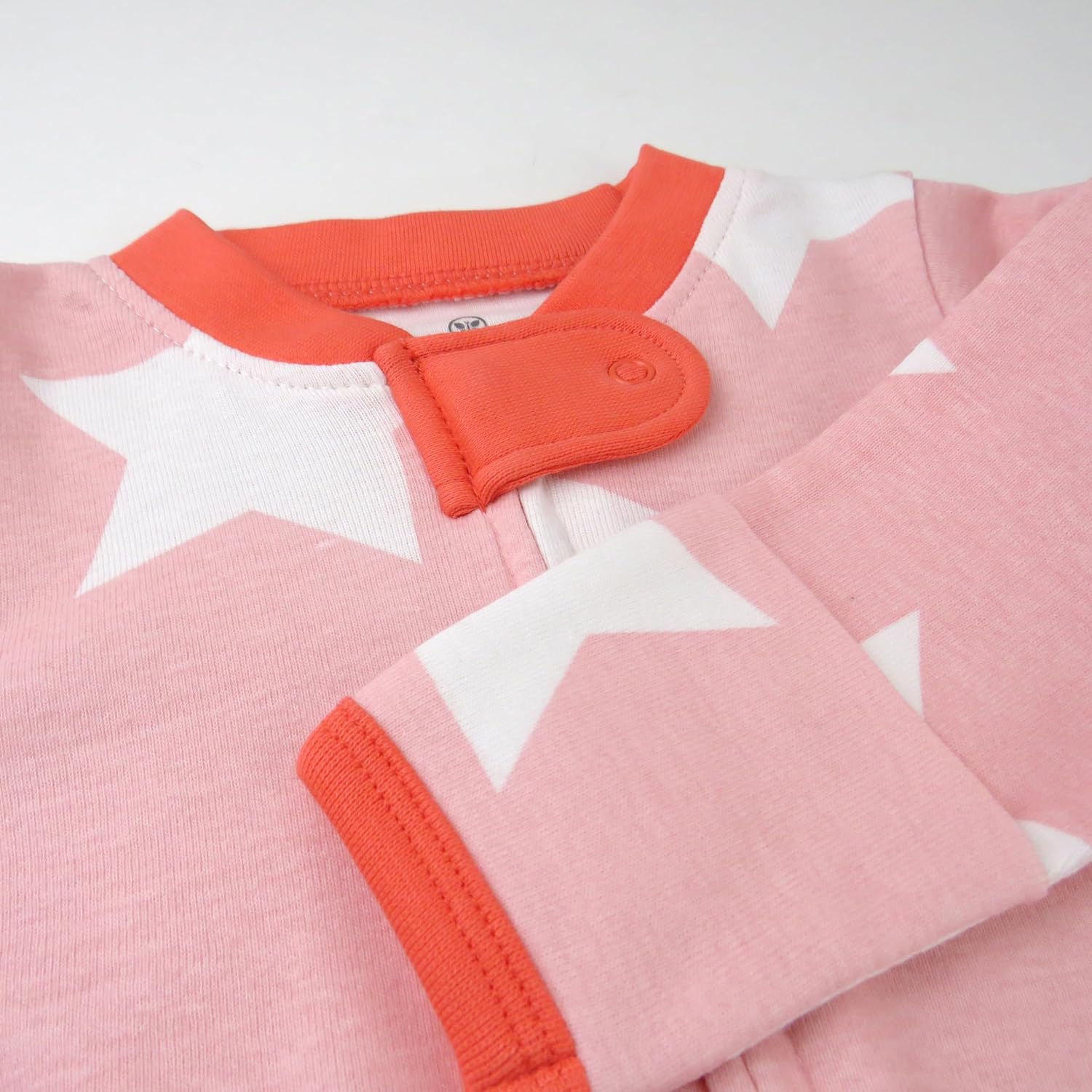 HonestBaby Celebration Sleep Play Pajama Sleeper