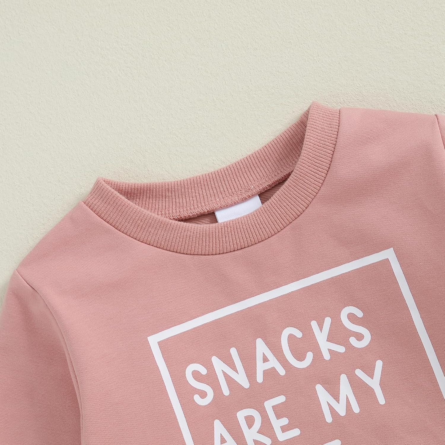 Perfect for Kids Cute Baby Girl Sweater and Pants Set