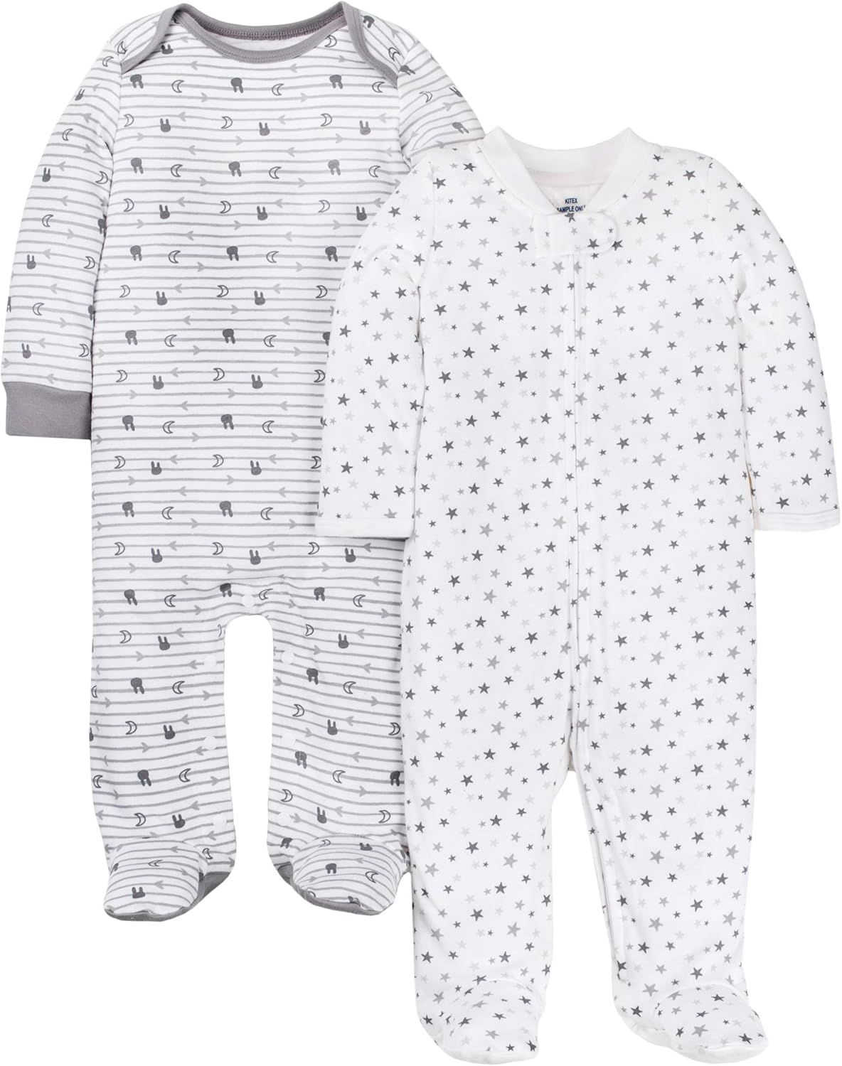 Lamaze Baby Girls Super Combed Cotton Sleep N Play