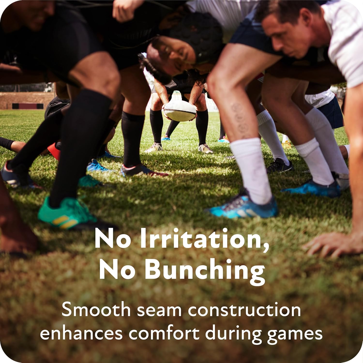 All Sport Over-the-Calf Socks 2 Pair