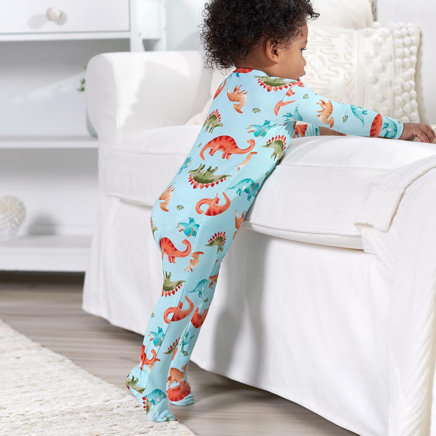 Gerber Baby Girls Romper