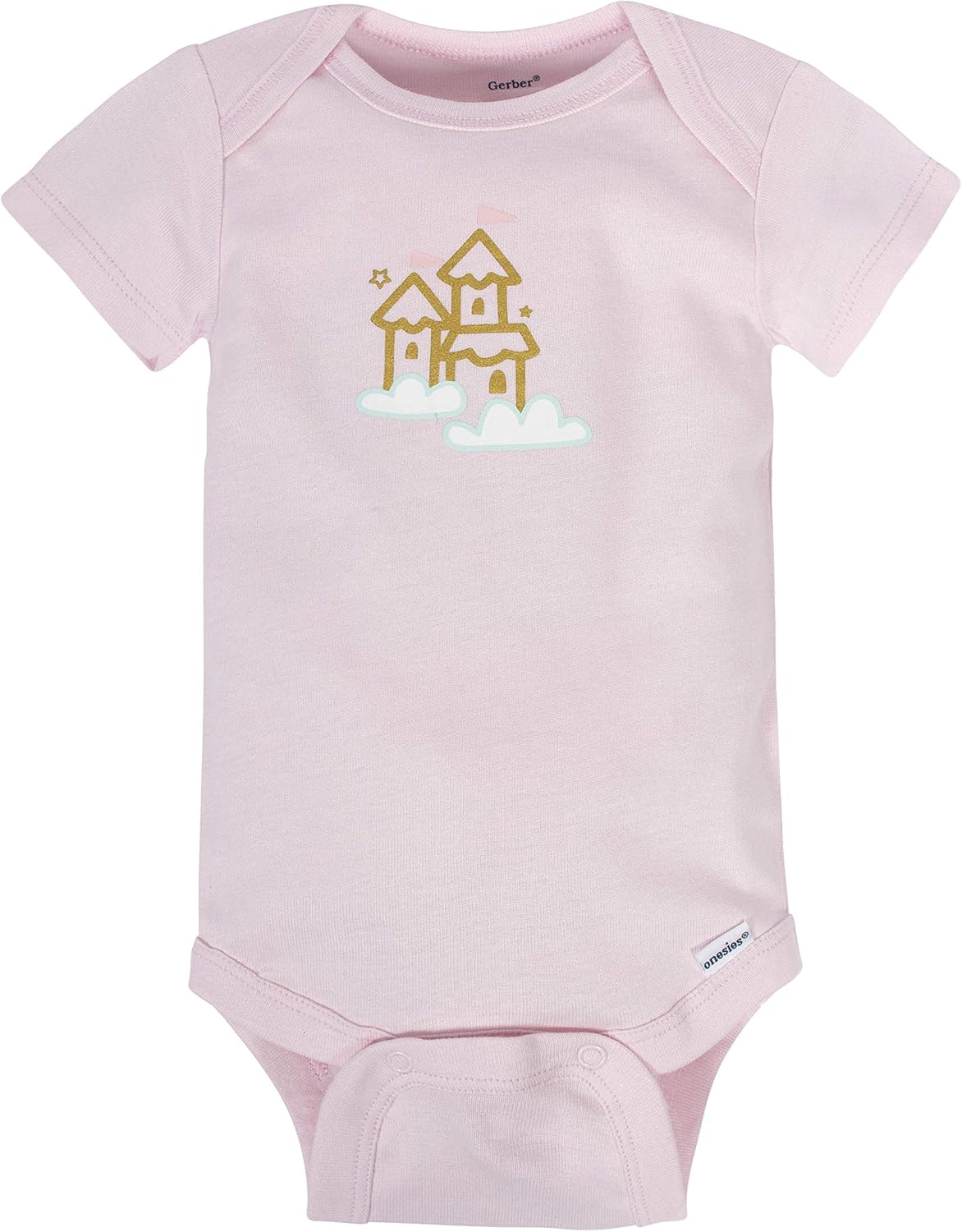 Gerber Baby Girls Onesies