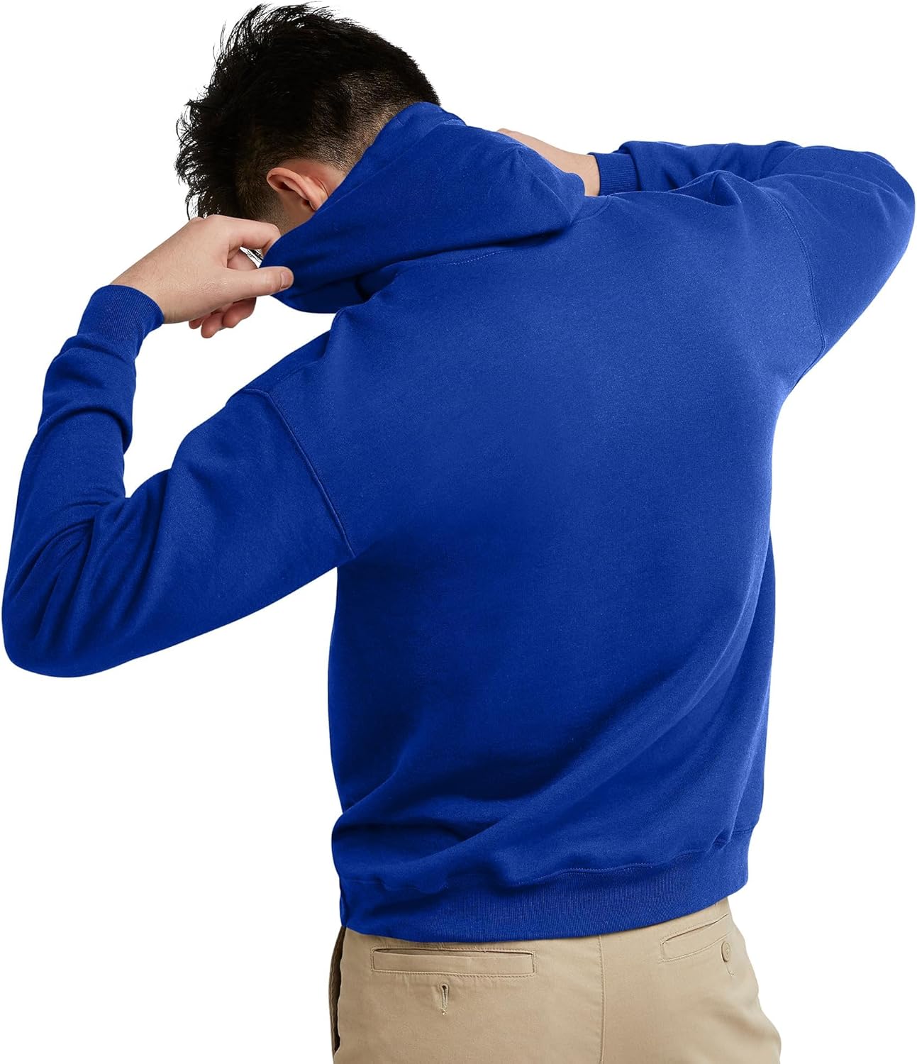 EcoSmart Mens Fleece Hoodie
