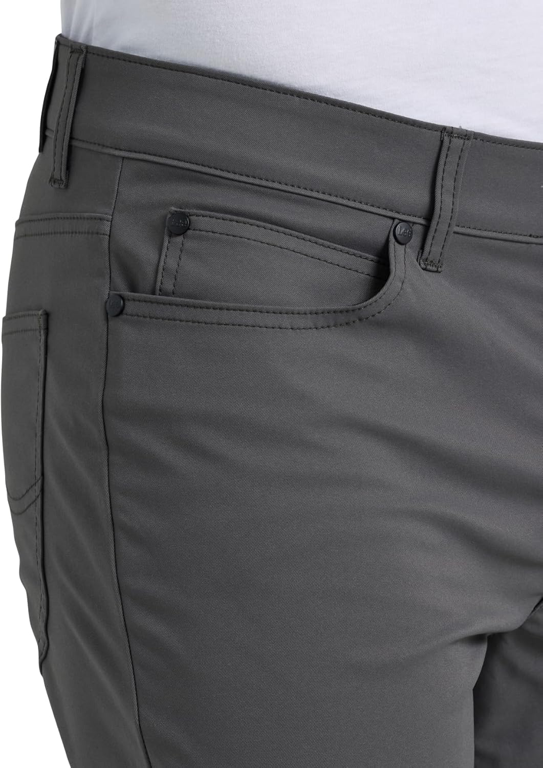 Extreme Motion 5-Pocket Pants Experience Unmatched Comfort Fits Perfectly