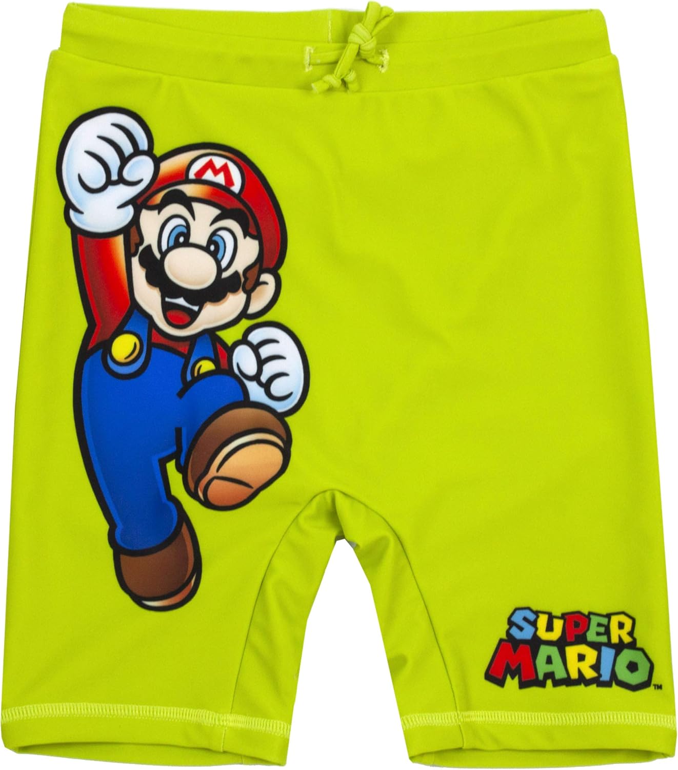 Super Mario Boys UV50 Swimming Costume