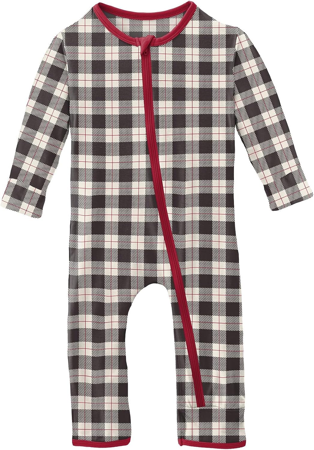 KicKee Printed Coveralls Stay Warm