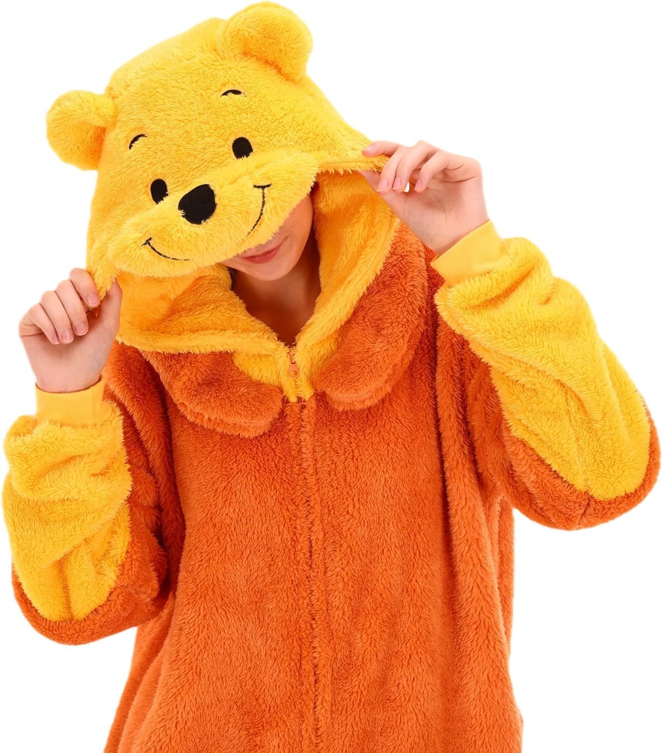 COSUSKET Fitted Adult Onesie Pajamas