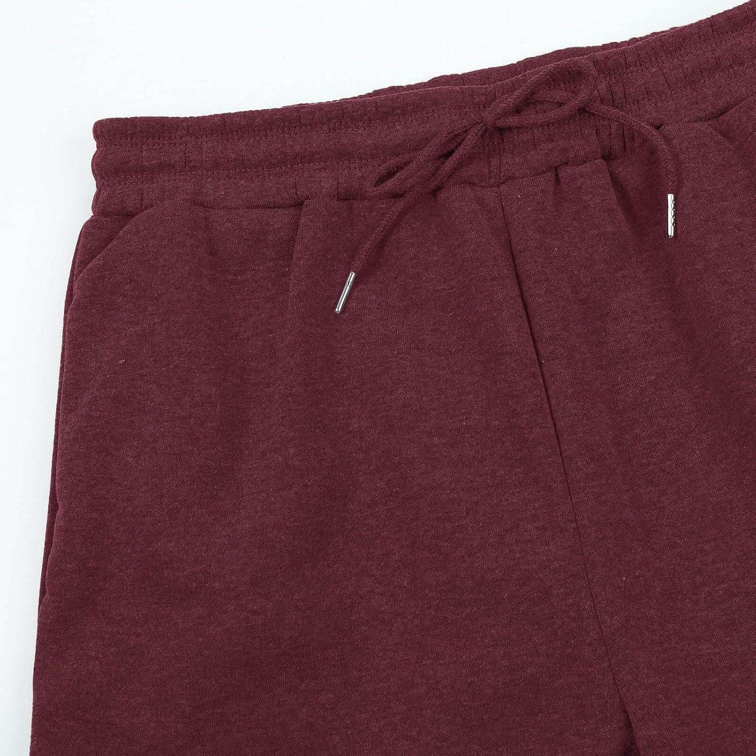Womens High Waisted Jogger Sweatpants with Pockets