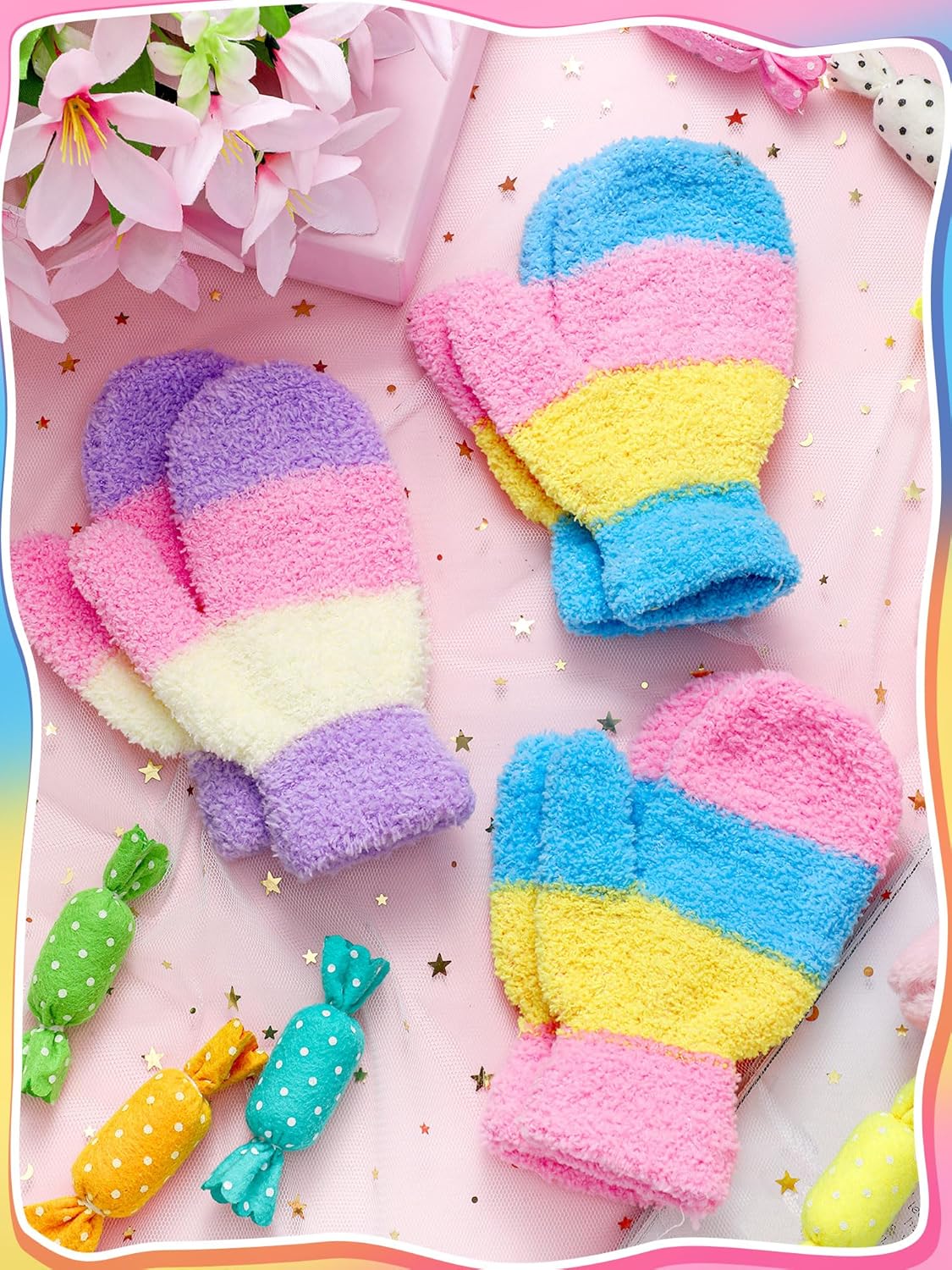Perfect toddler gloves for colder weather