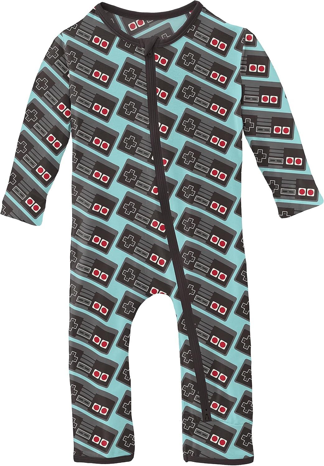 KicKee Coveralls - Soft Snuggly for Babies