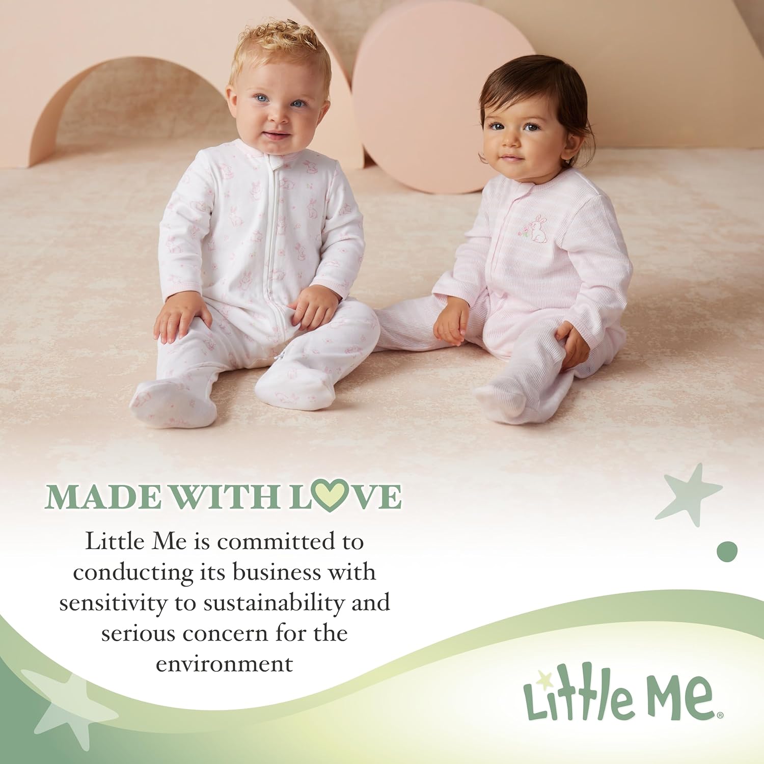 Little Me Baby Layette Gift Set Perfect Toddler