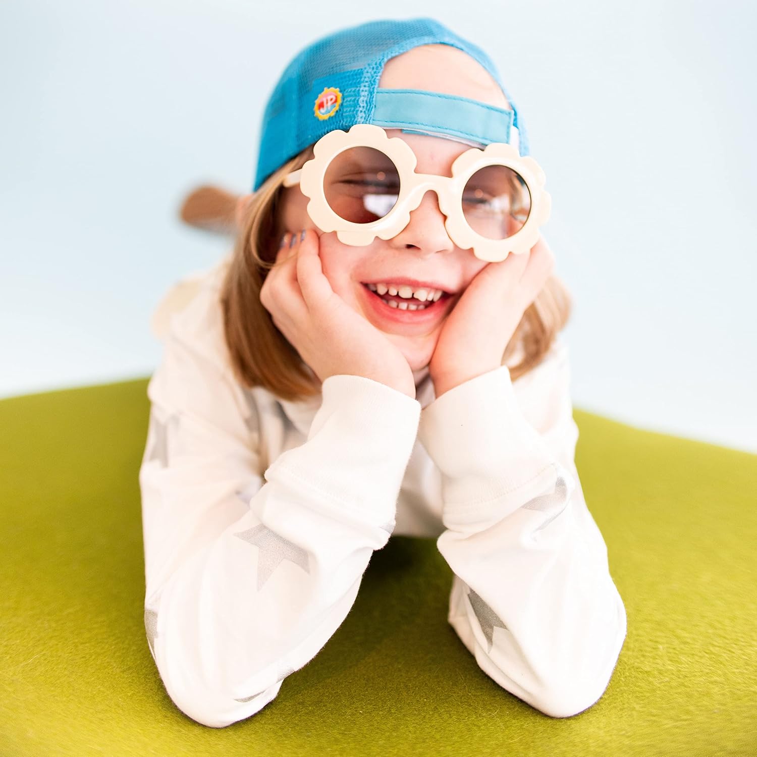 Heart Hat Kids Trucker Hat