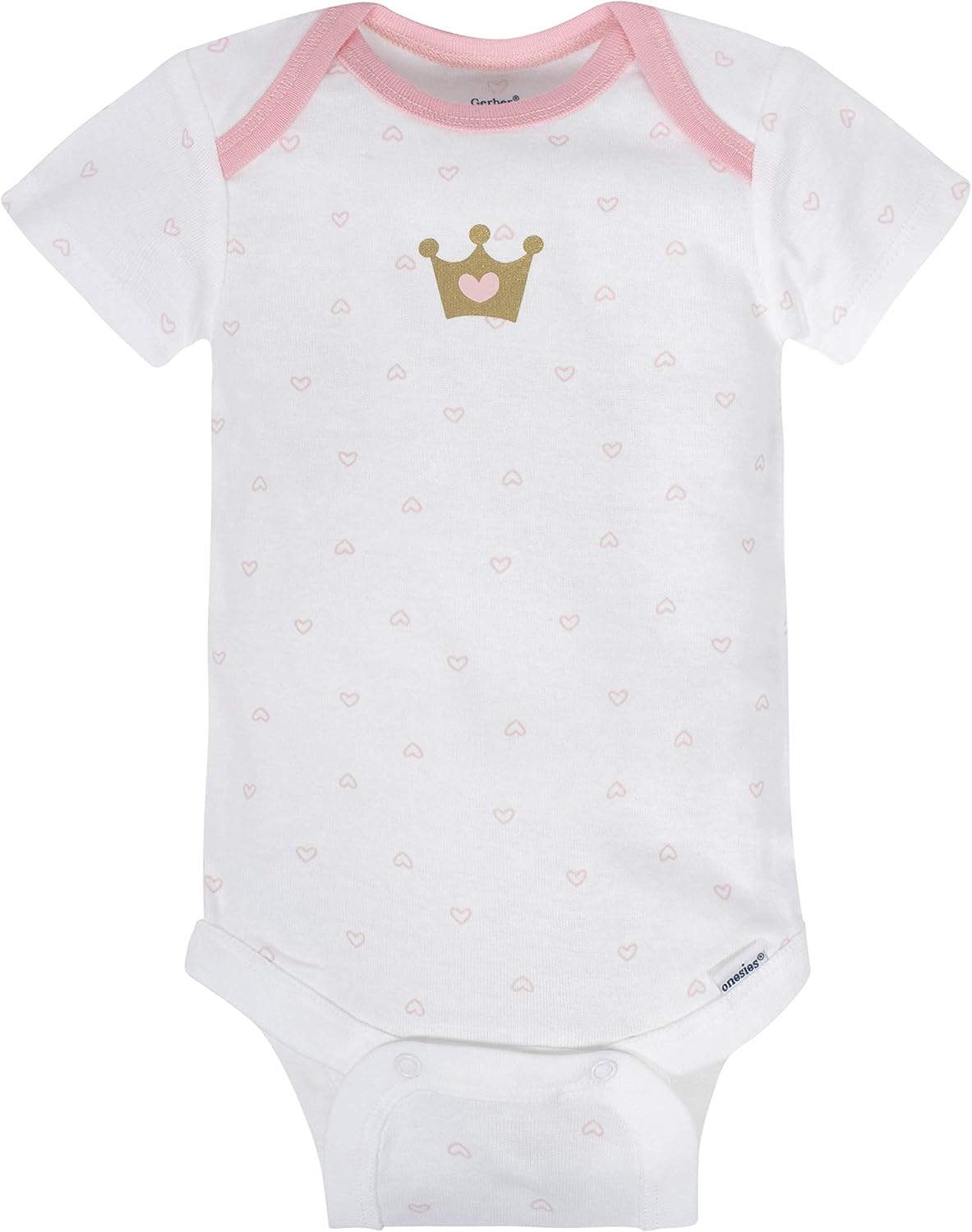 Gerber Baby Girls Onesies