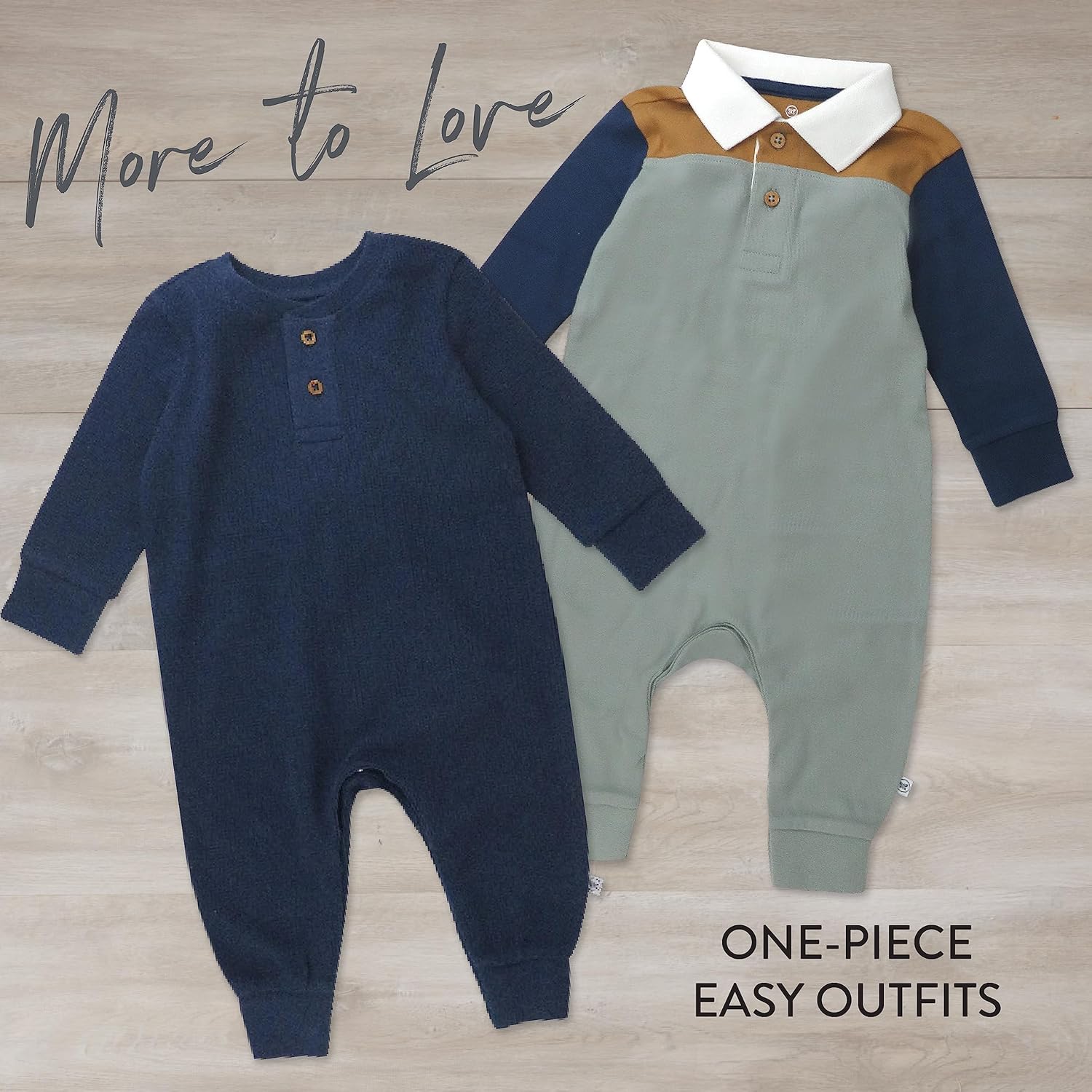 an organic reversible coverall
