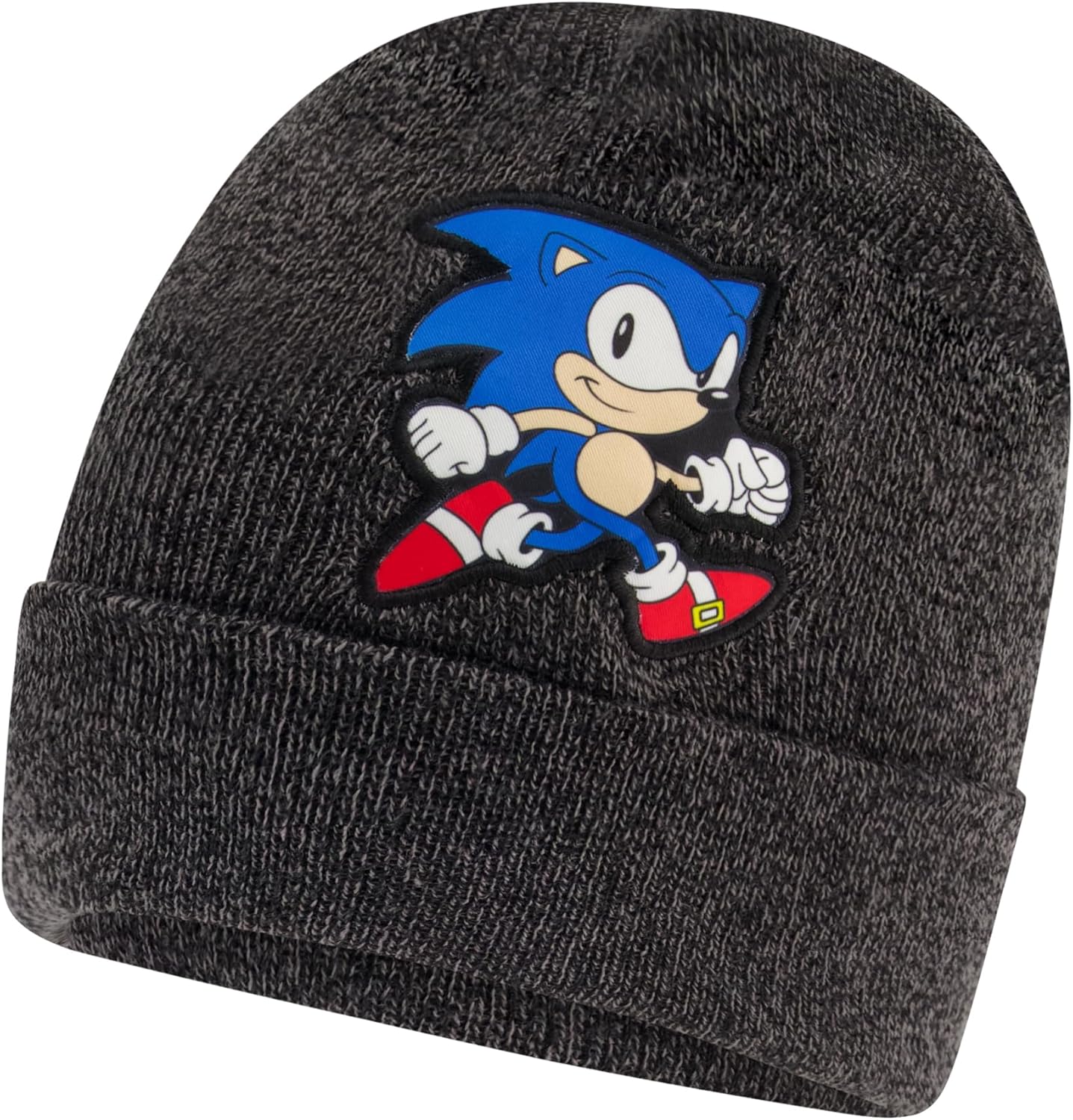 Sonic The Hedgehog Beanie Set