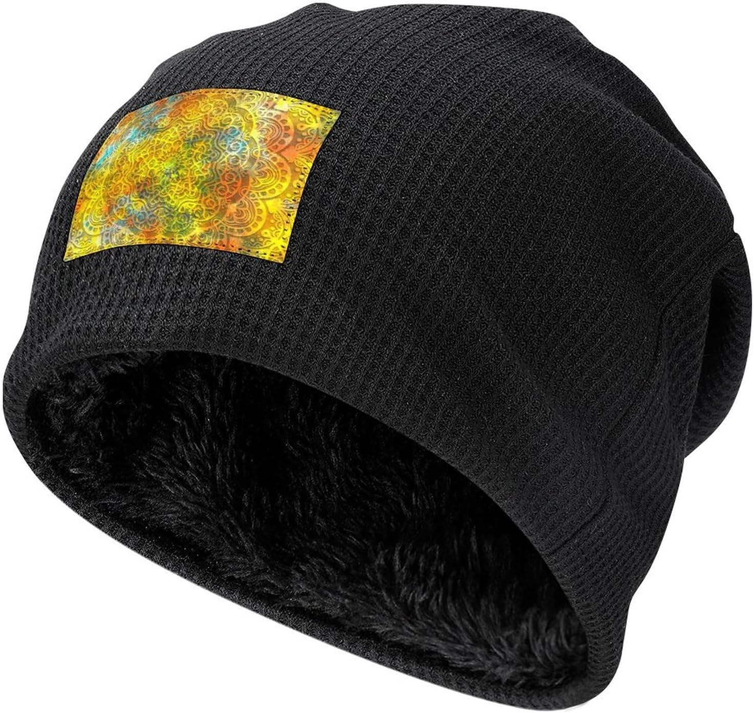 BTTLLKE Unisex Skull Beanie Hat