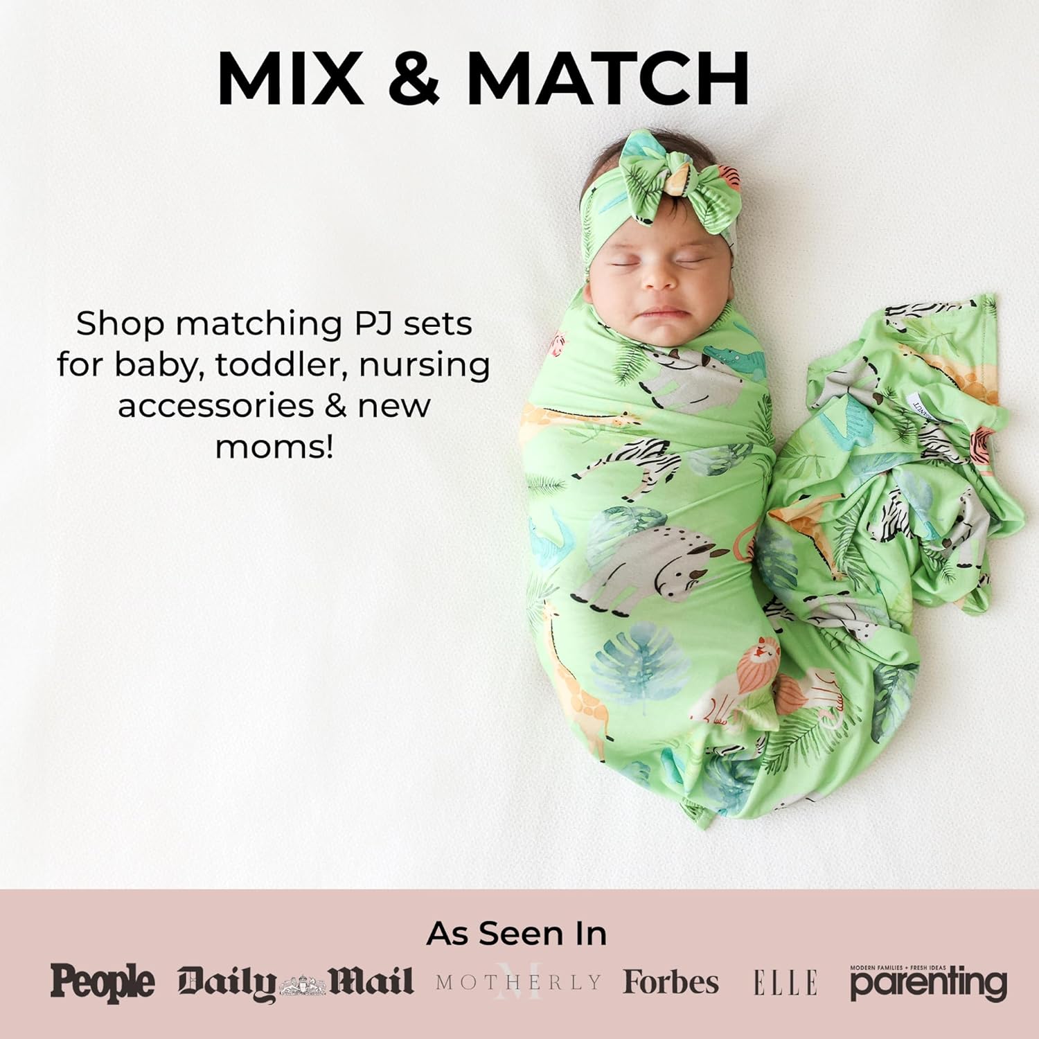 Posh Peanut Baby Little Girls Enjoyable Summer Outfits