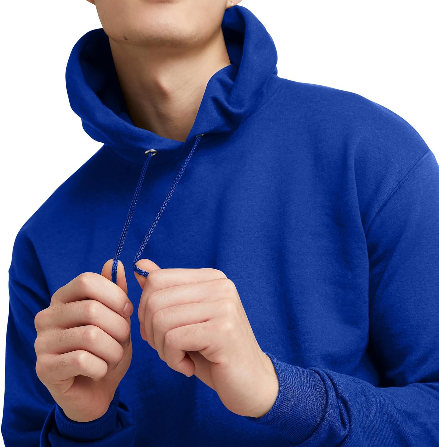 EcoSmart Mens Fleece Hoodie