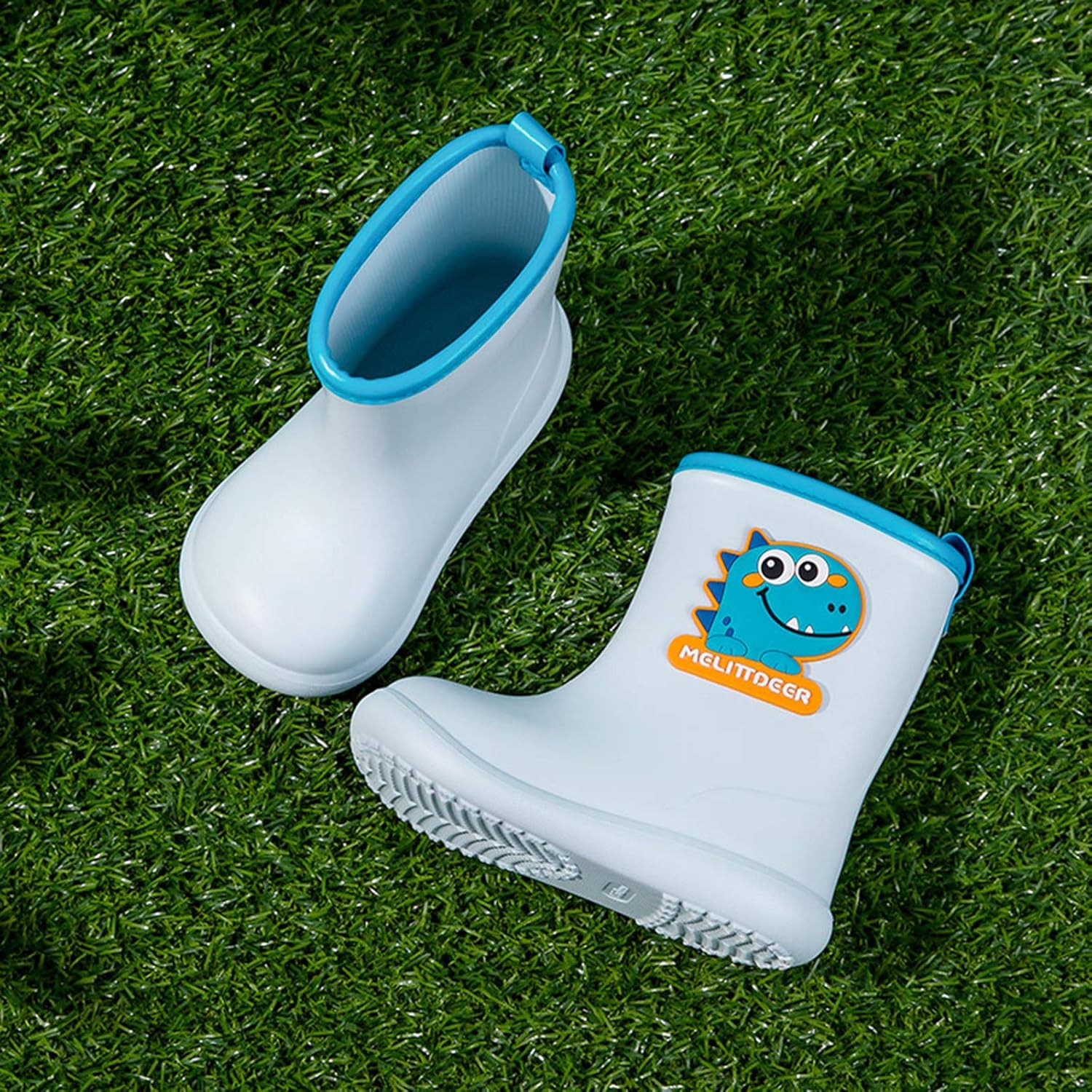 Rainy Rubber Boots for Babies