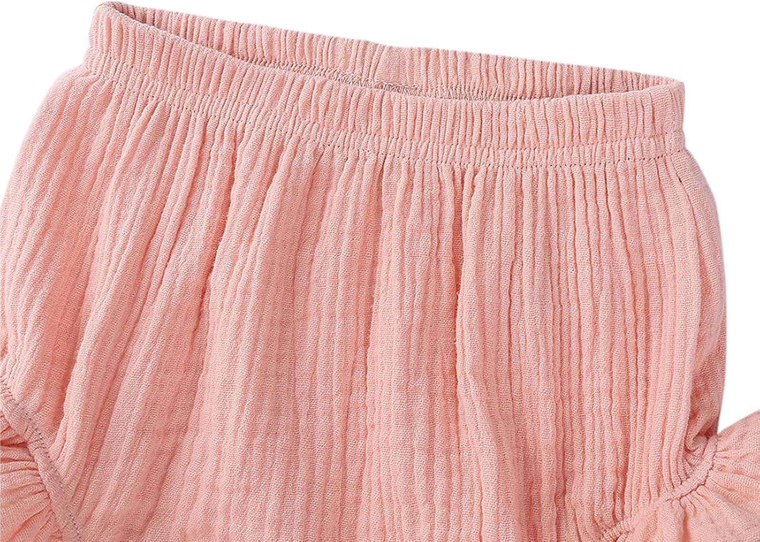 Durio Baby Bloomers - Soft Cuts Perfectly for Your Little One