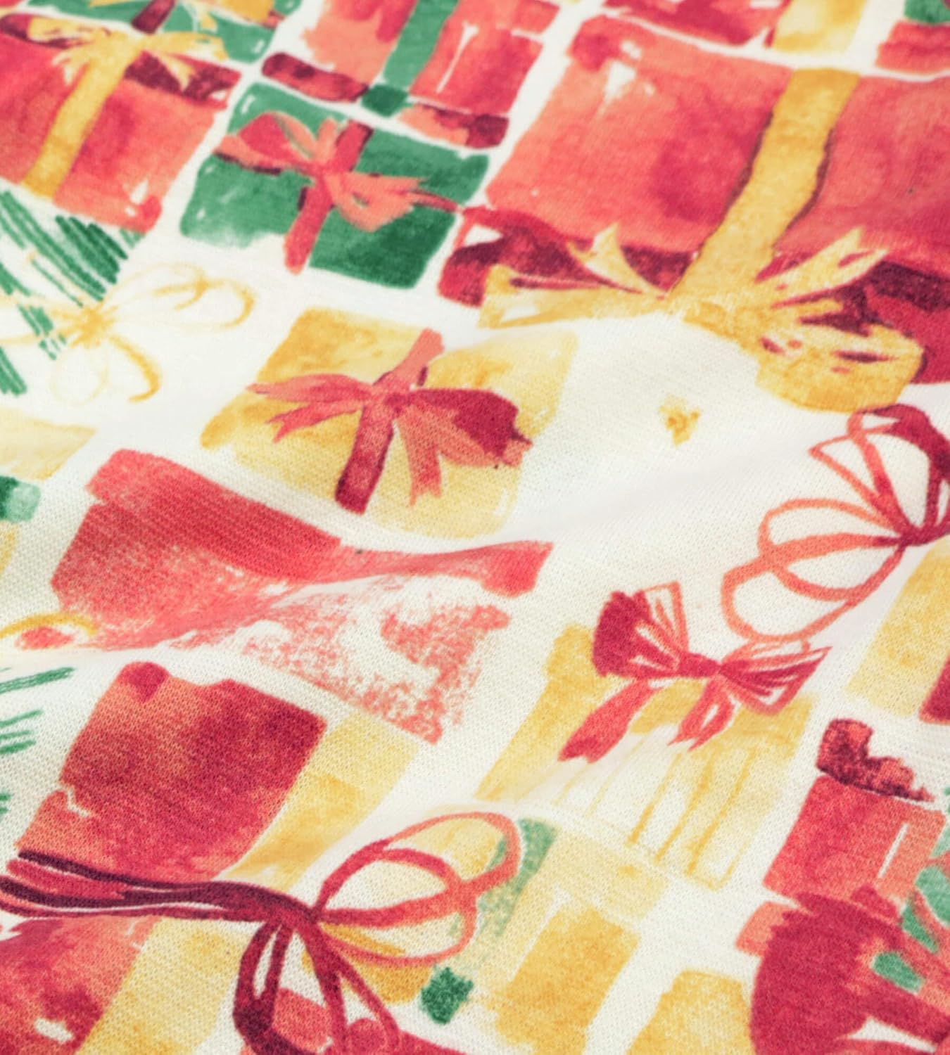 Burts Bees Baby Family Christmas Pajama Set - Cozy Perfect for the Holidays