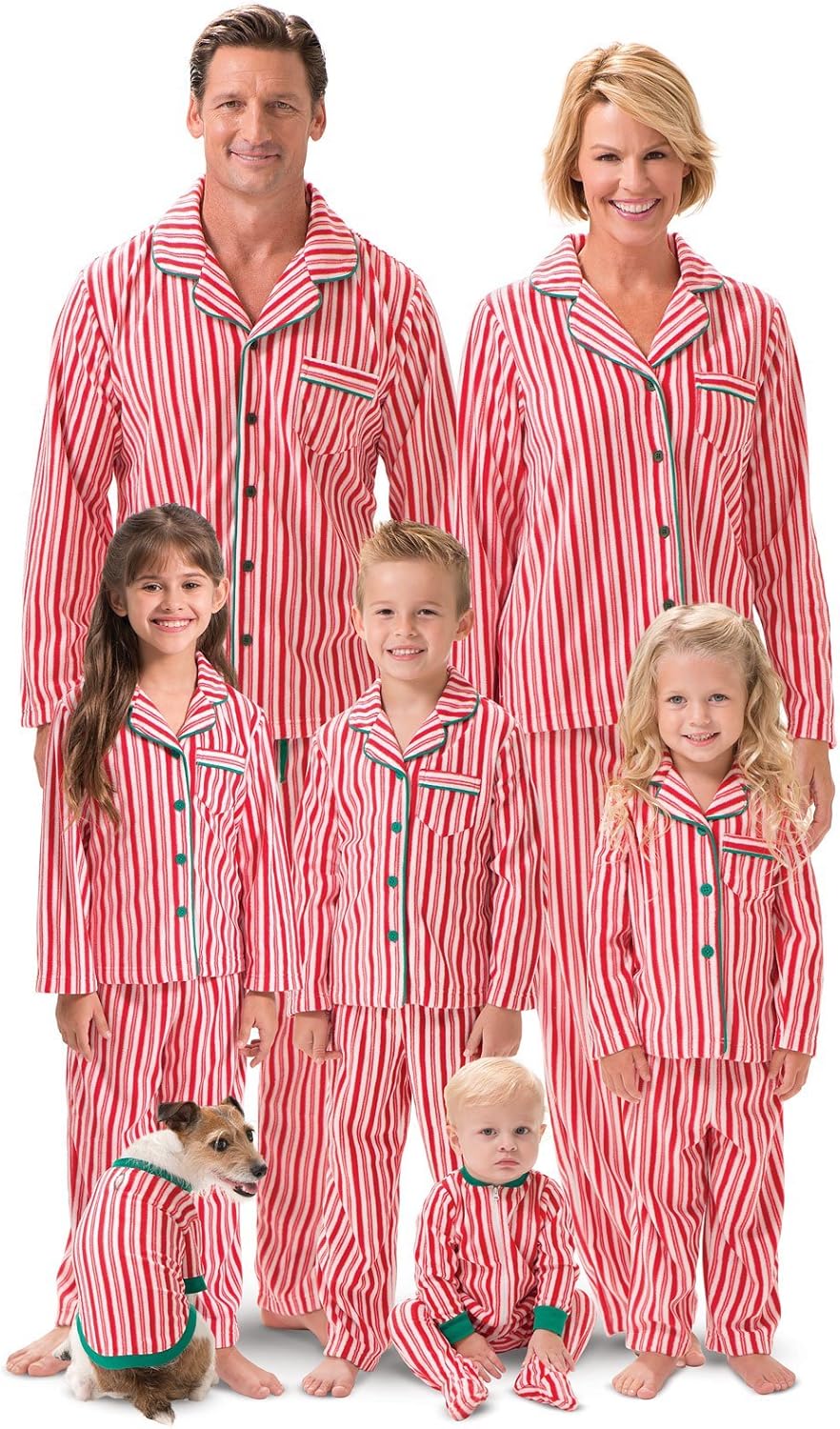 PajamaGram Christmas Pajamas for Family