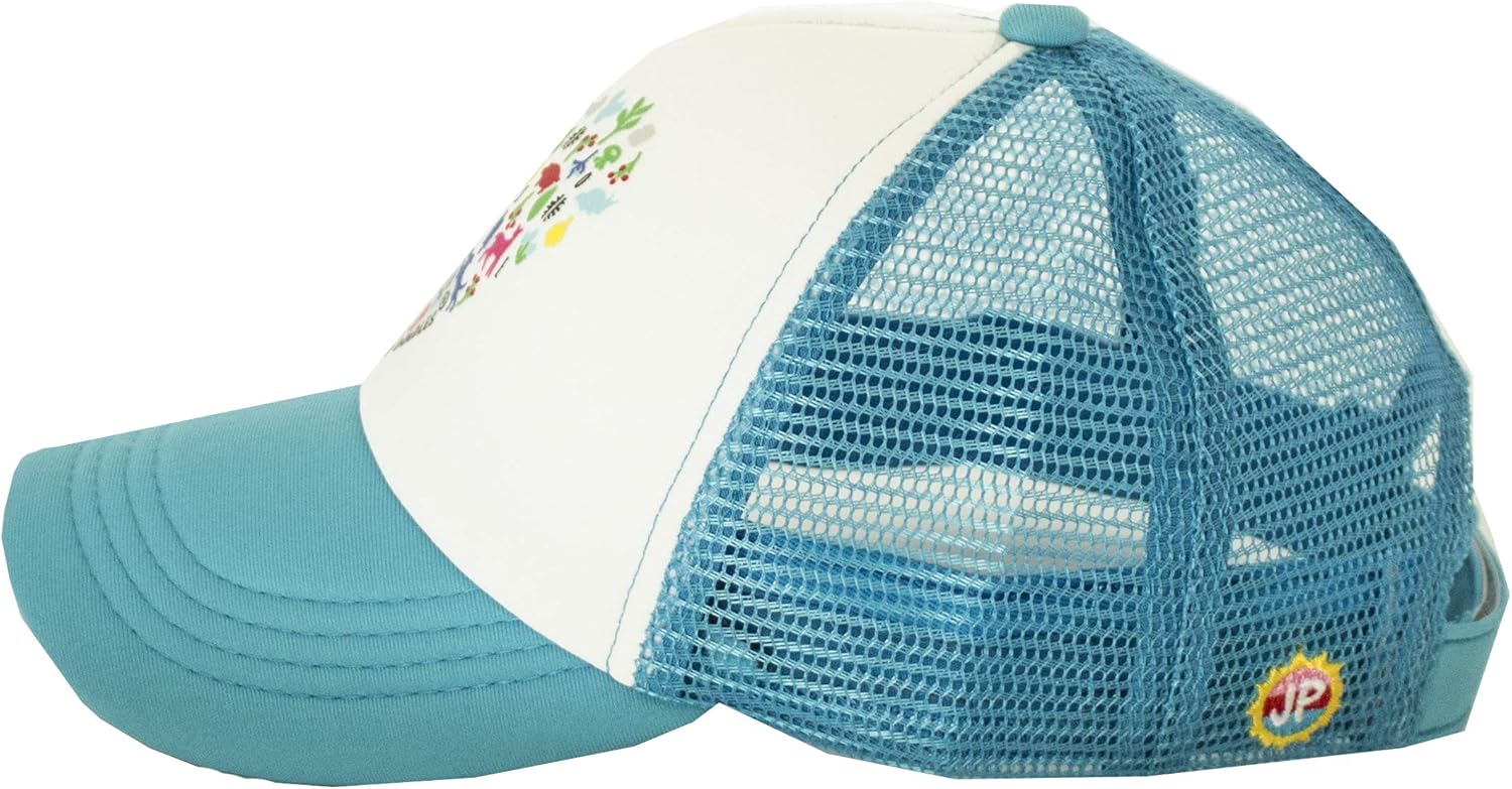 Heart Hat Kids Trucker Hat