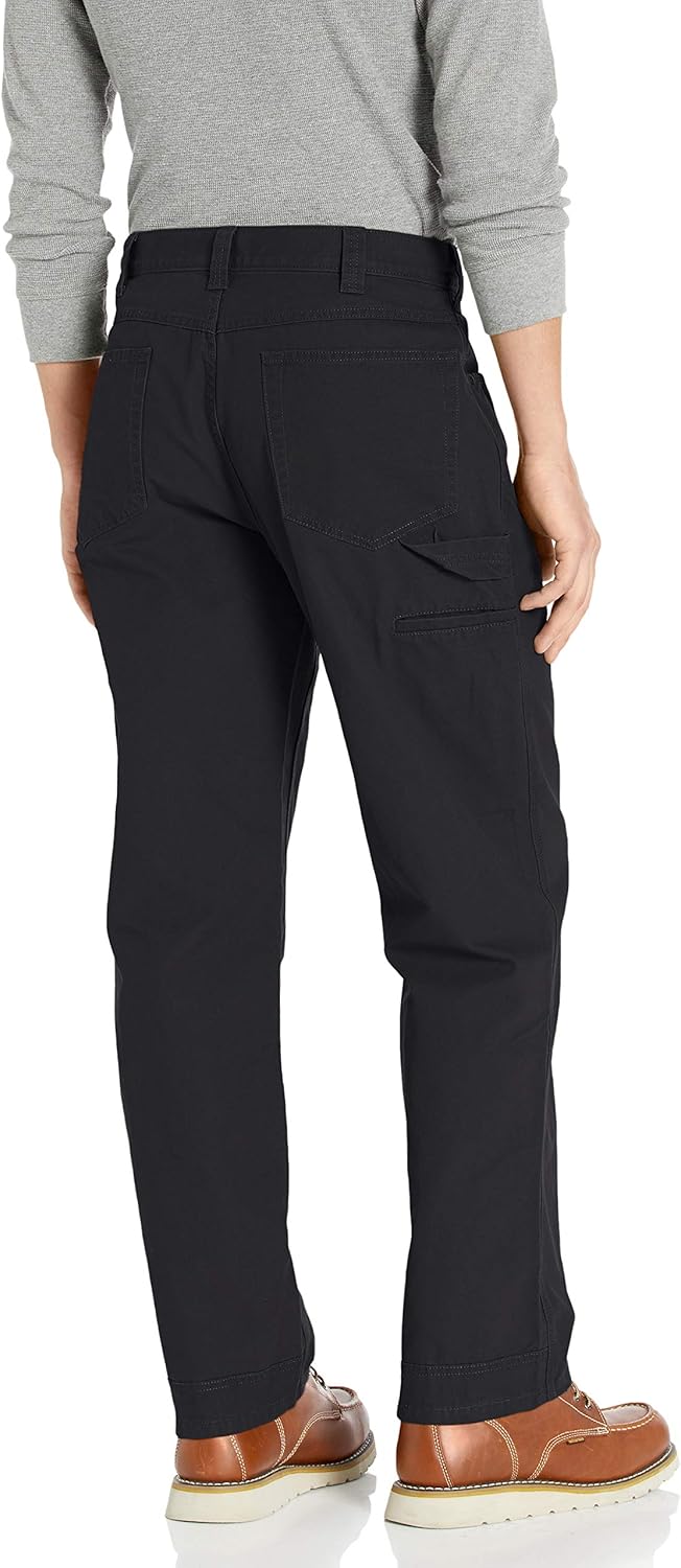 Amazon Essentials Mens Carpenter Pants with Tool Pockets - All Around Comfort