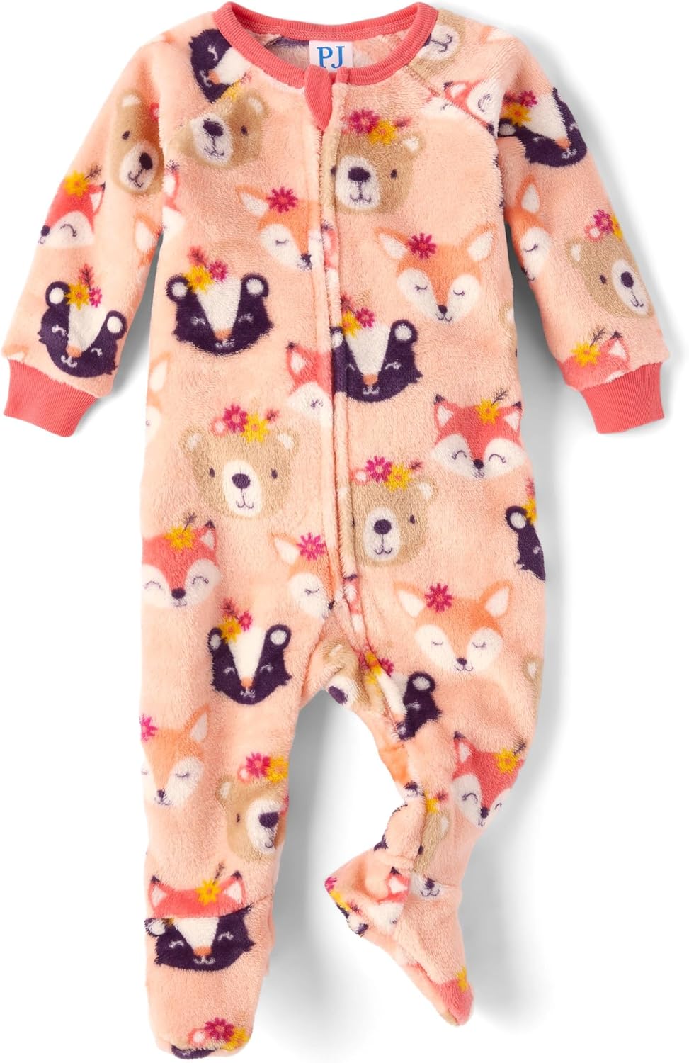 Adorable Pajamas for Baby Girls