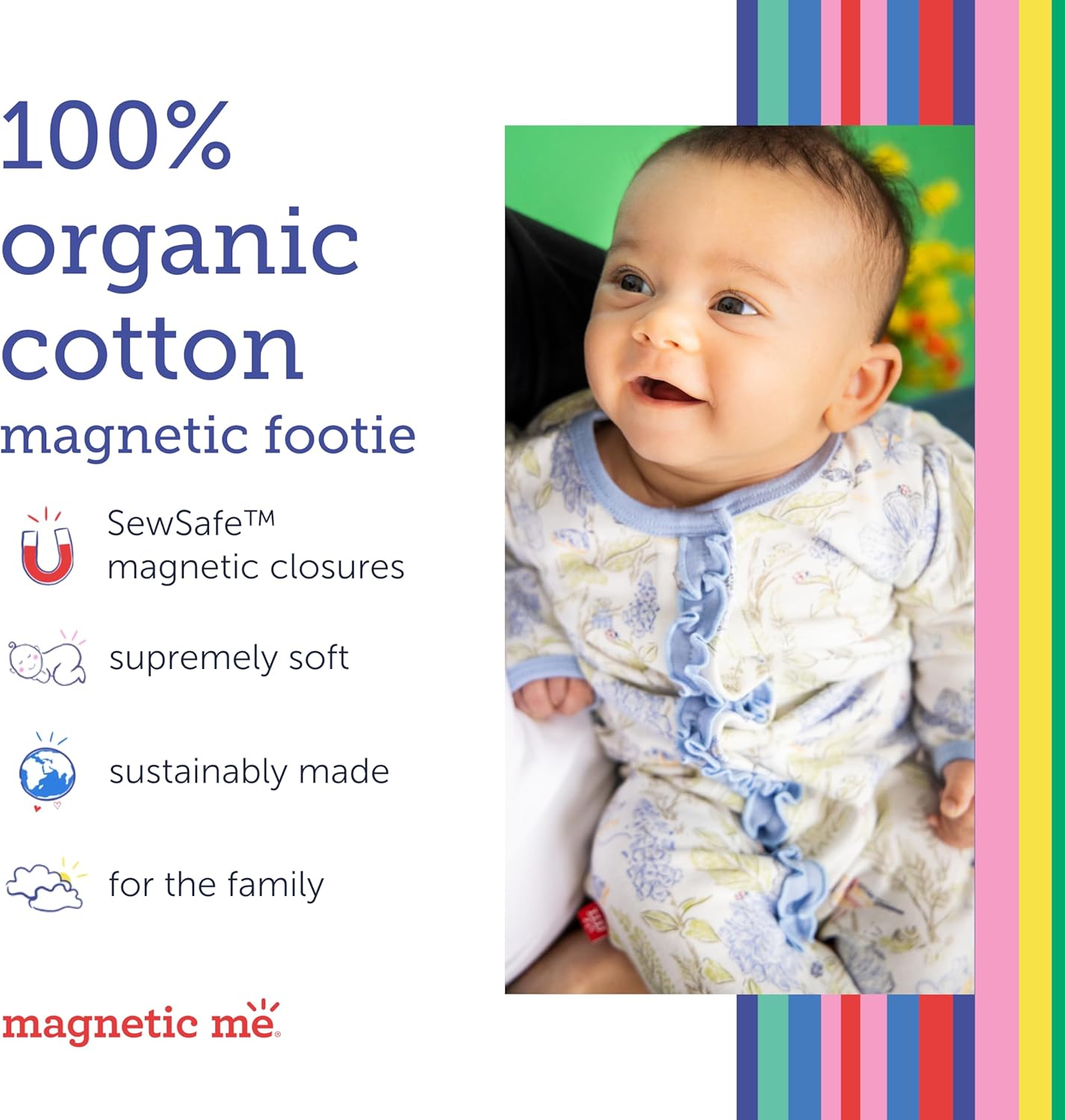 Magnetic Me Pajamas - Soft Fast for Crew