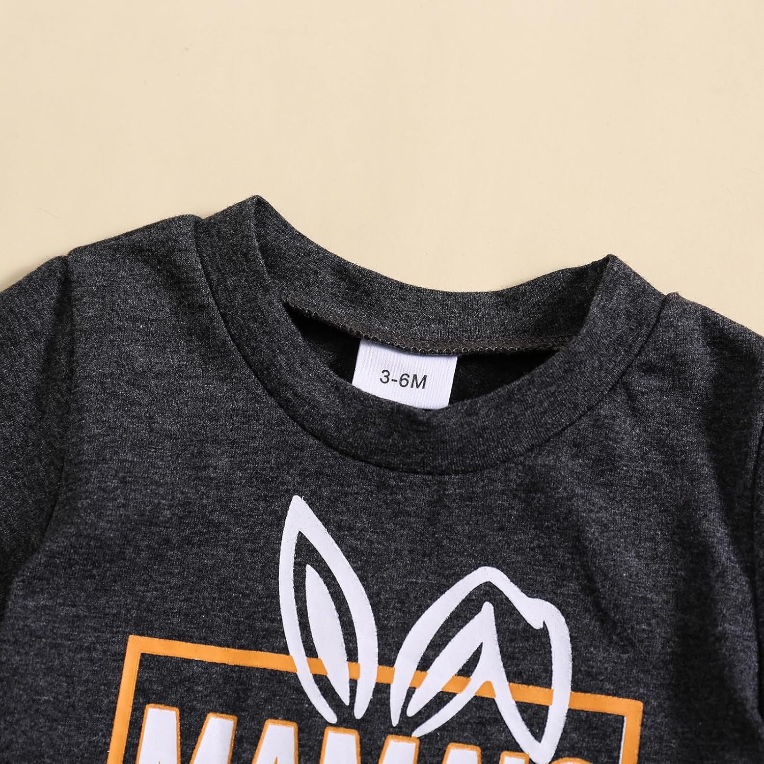 Easter Toddler Boys Girls Outfit