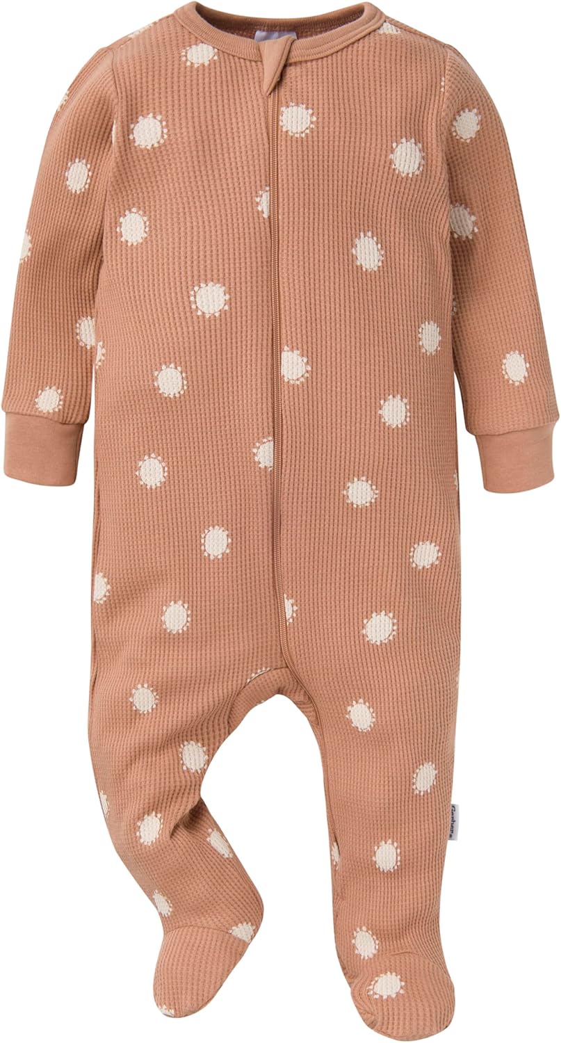 Gerber Boys and Girls 2-Piece Sleep N Play
