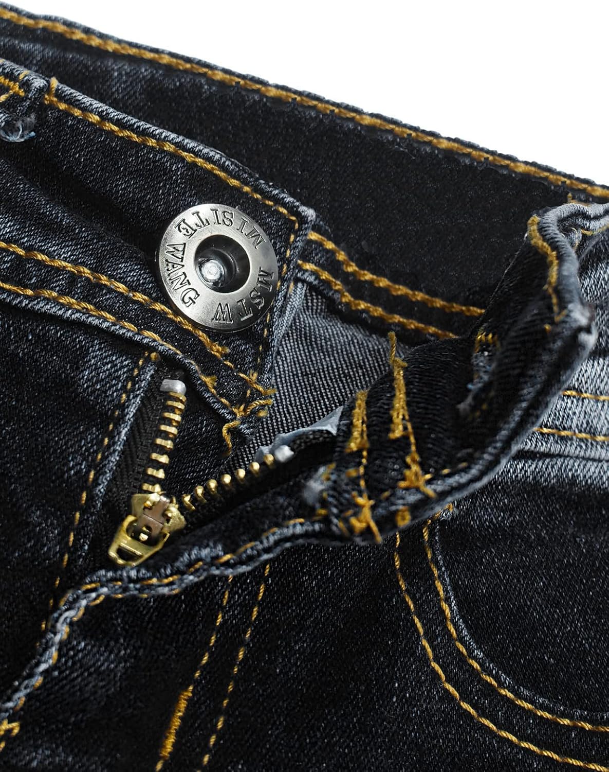 Trendy Kids Denim Jeans Boys 12-5 Years