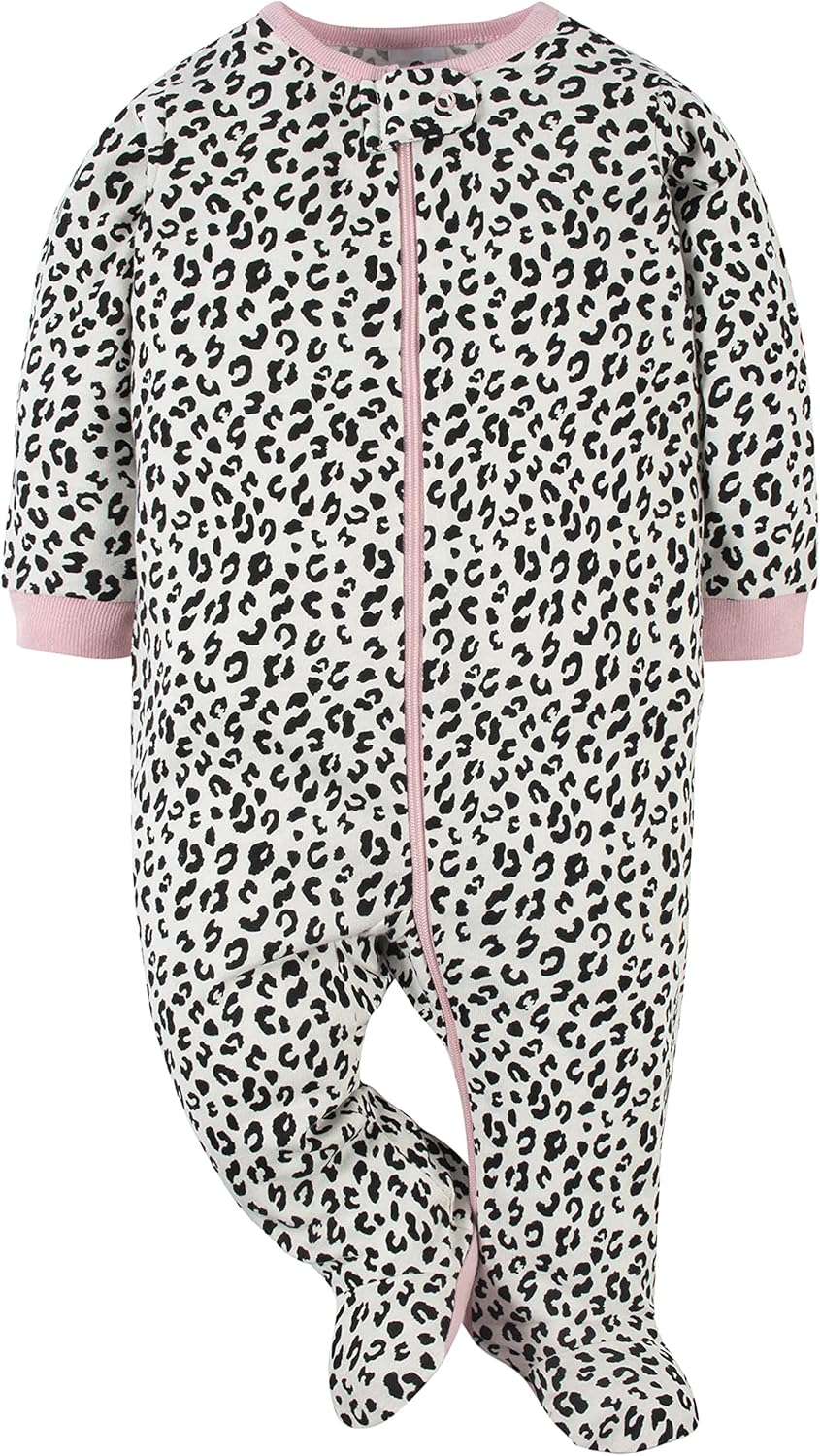 Gerber Baby Girls 2-pack Sleep n Play