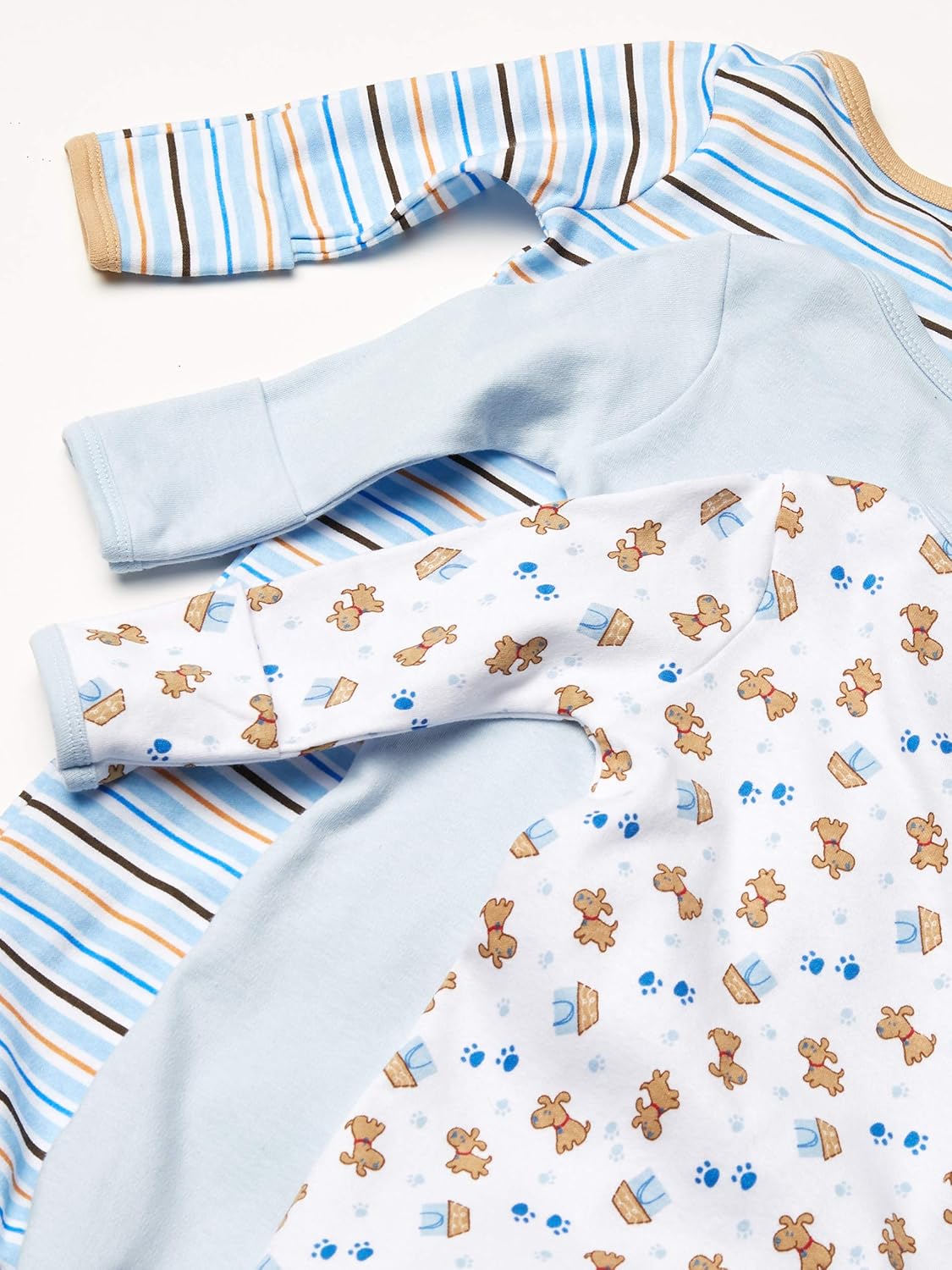 Luvable Friends Baby Girls Cotton Gown
