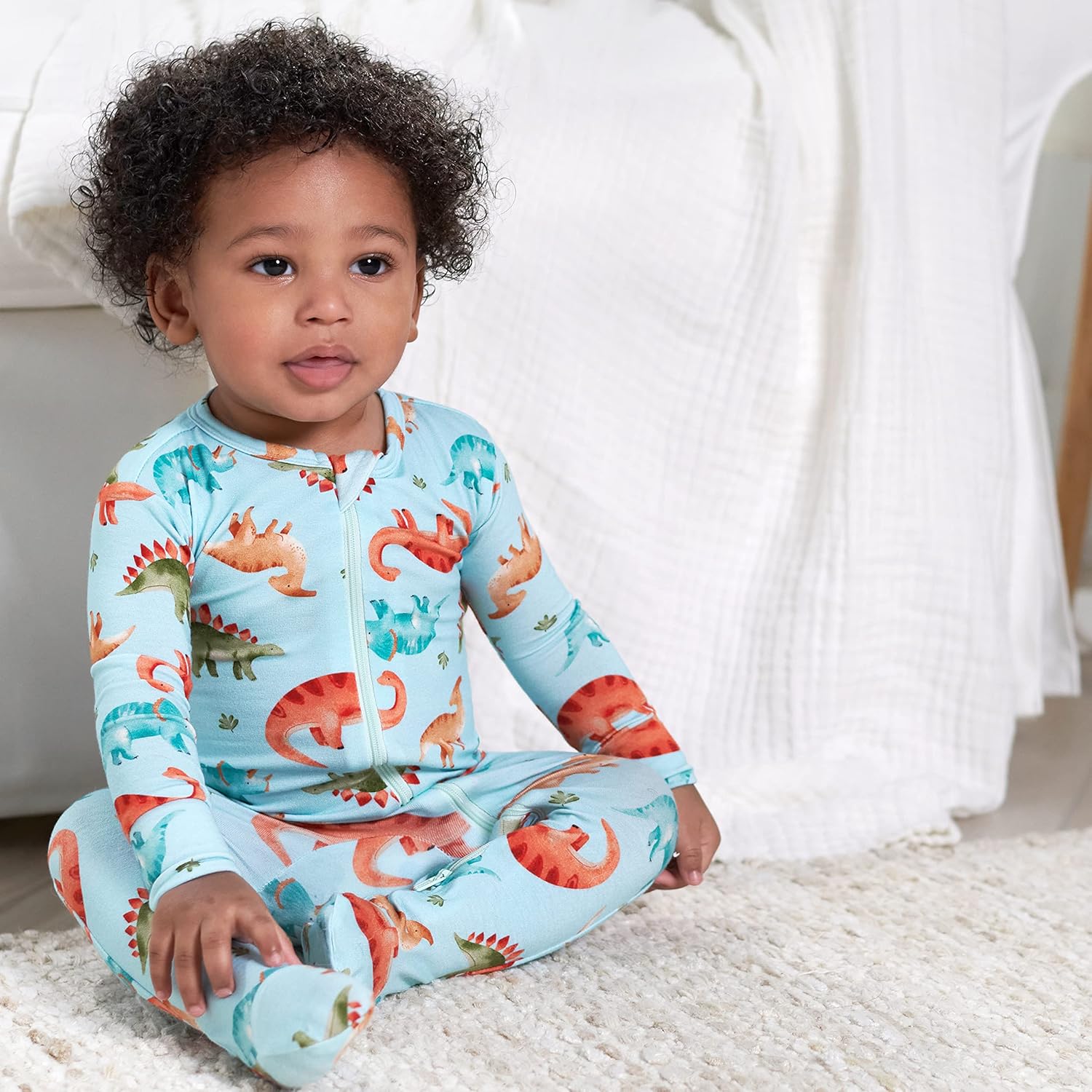 Gerber Baby Girls Romper