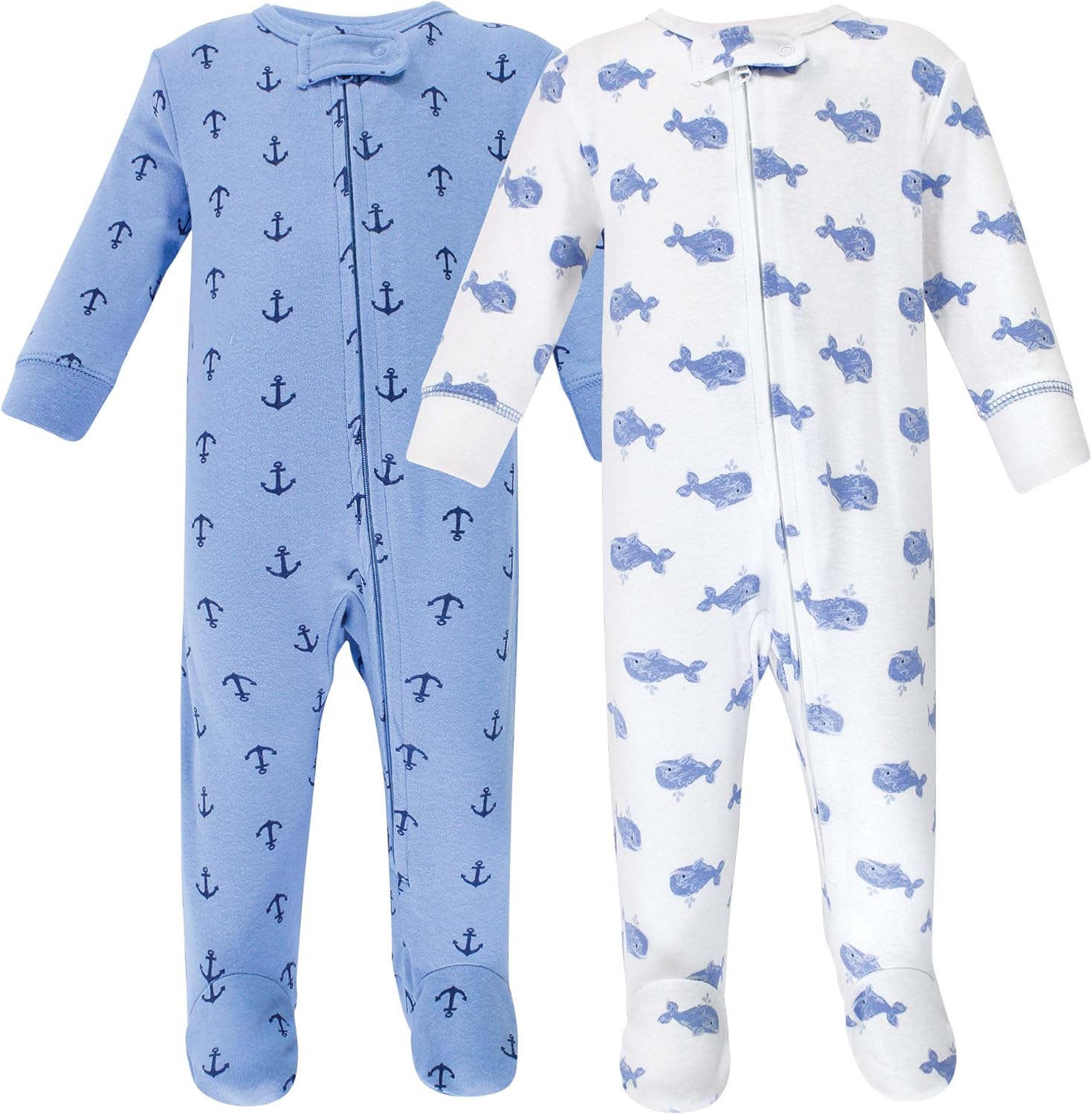 Hudson Baby Cotton Sleep Play Set for Babies