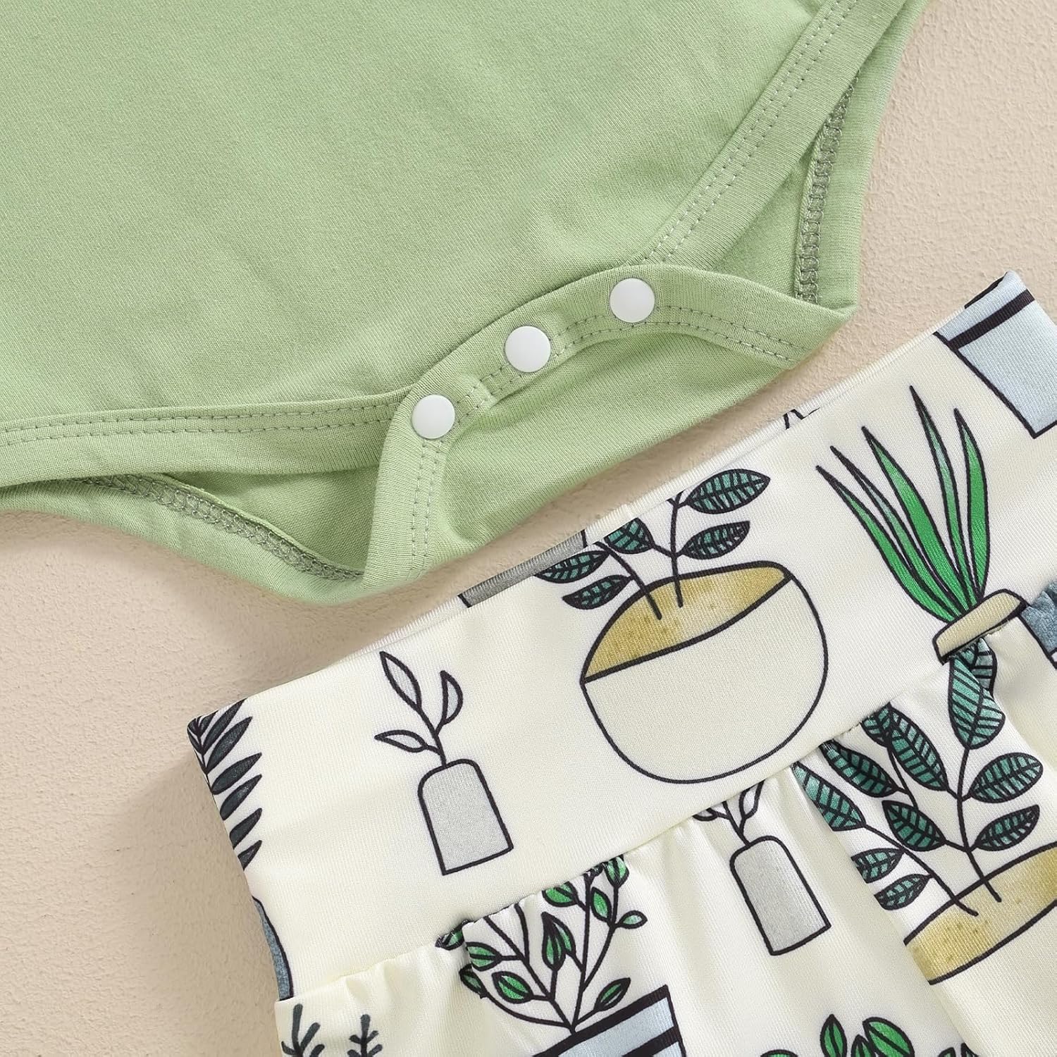 Healthy Soft Adorable Newborn Set
