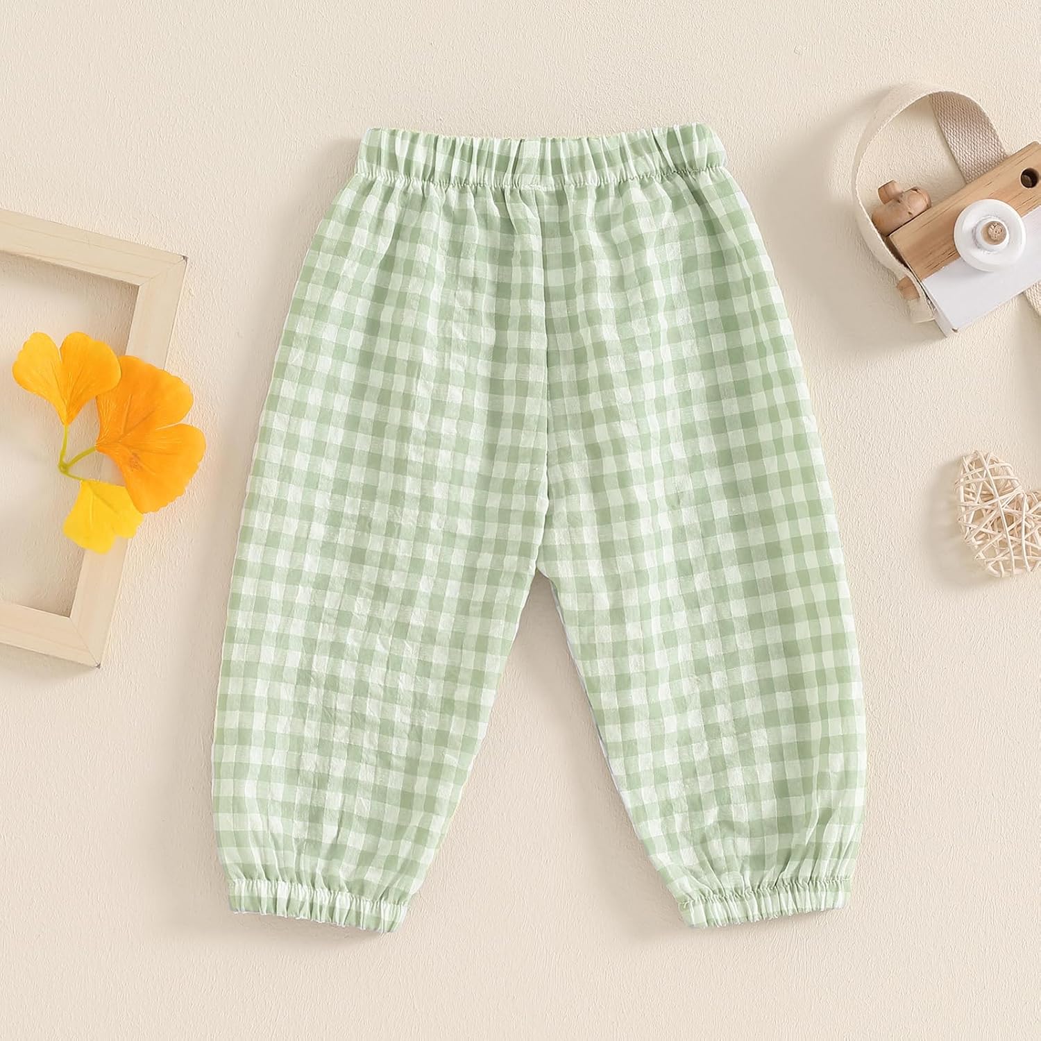 KAlterCheckeredJoggers