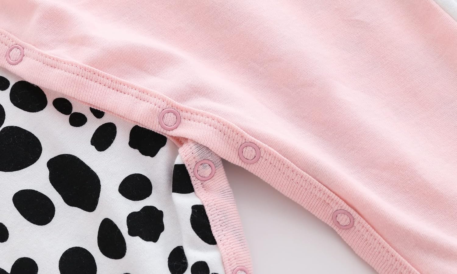 Babymine Organic Cotton Romper Onesie for Newborn Babies