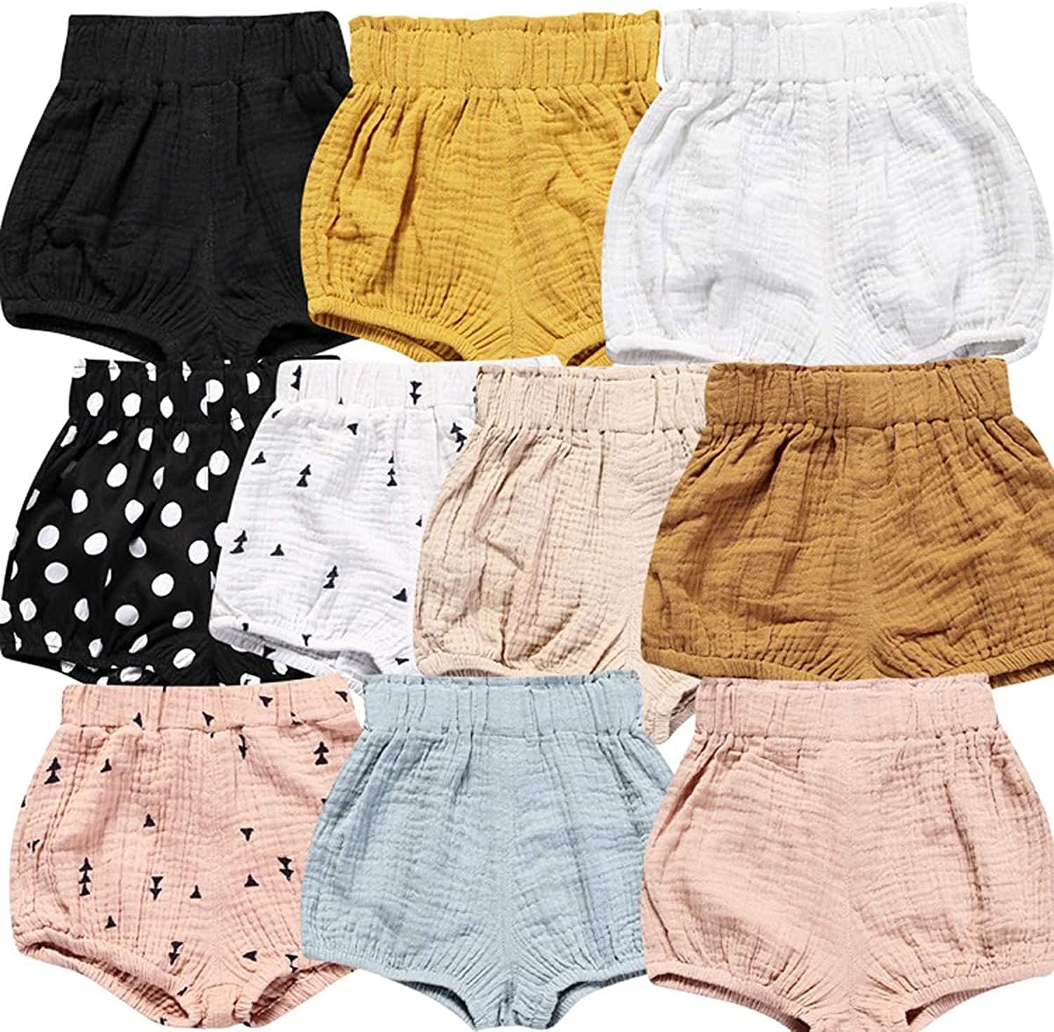 EISHOW Baby Summer Bloomers Sale