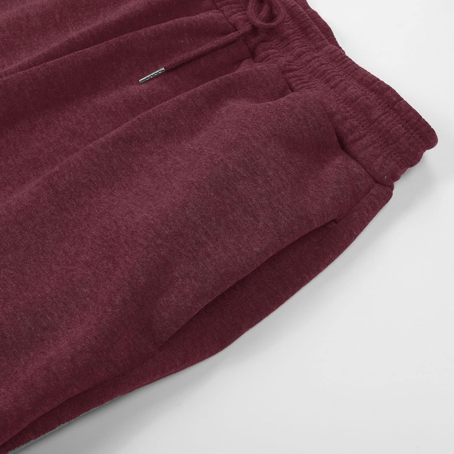 Womens High Waisted Jogger Sweatpants with Pockets