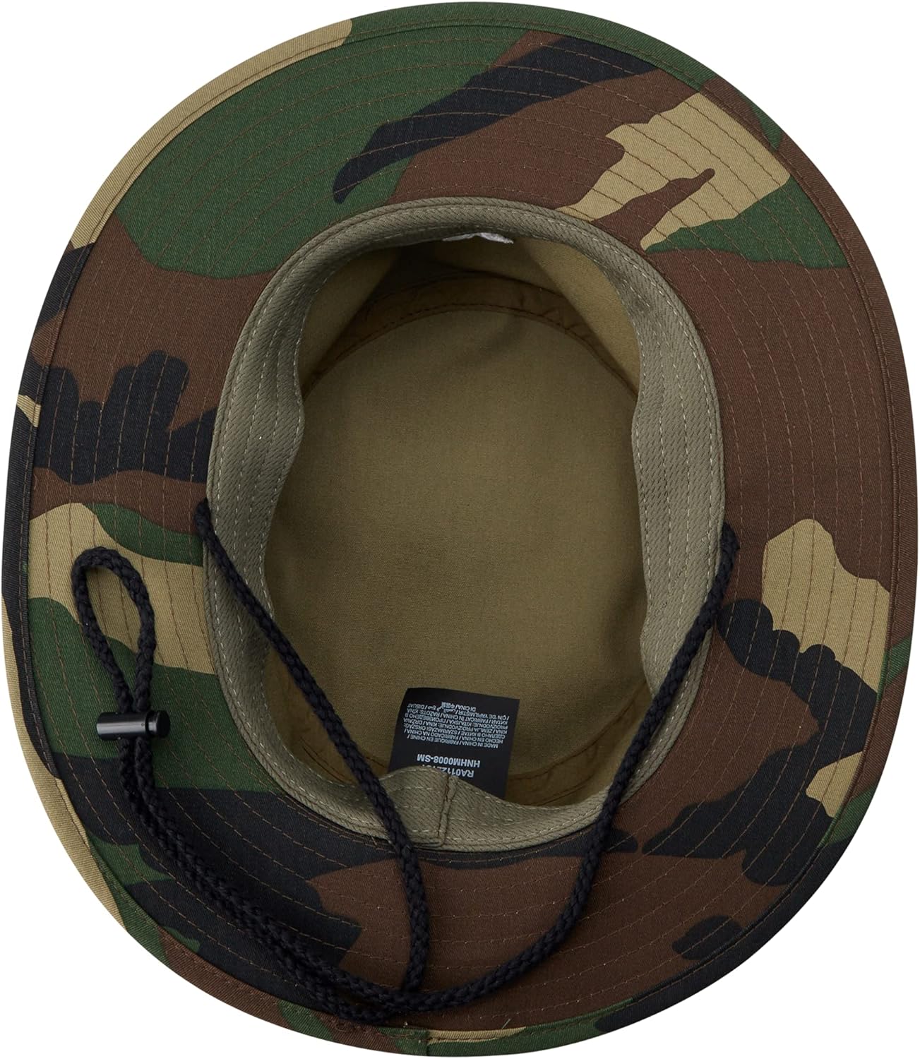 Vagabond Bucket Sun Hat
