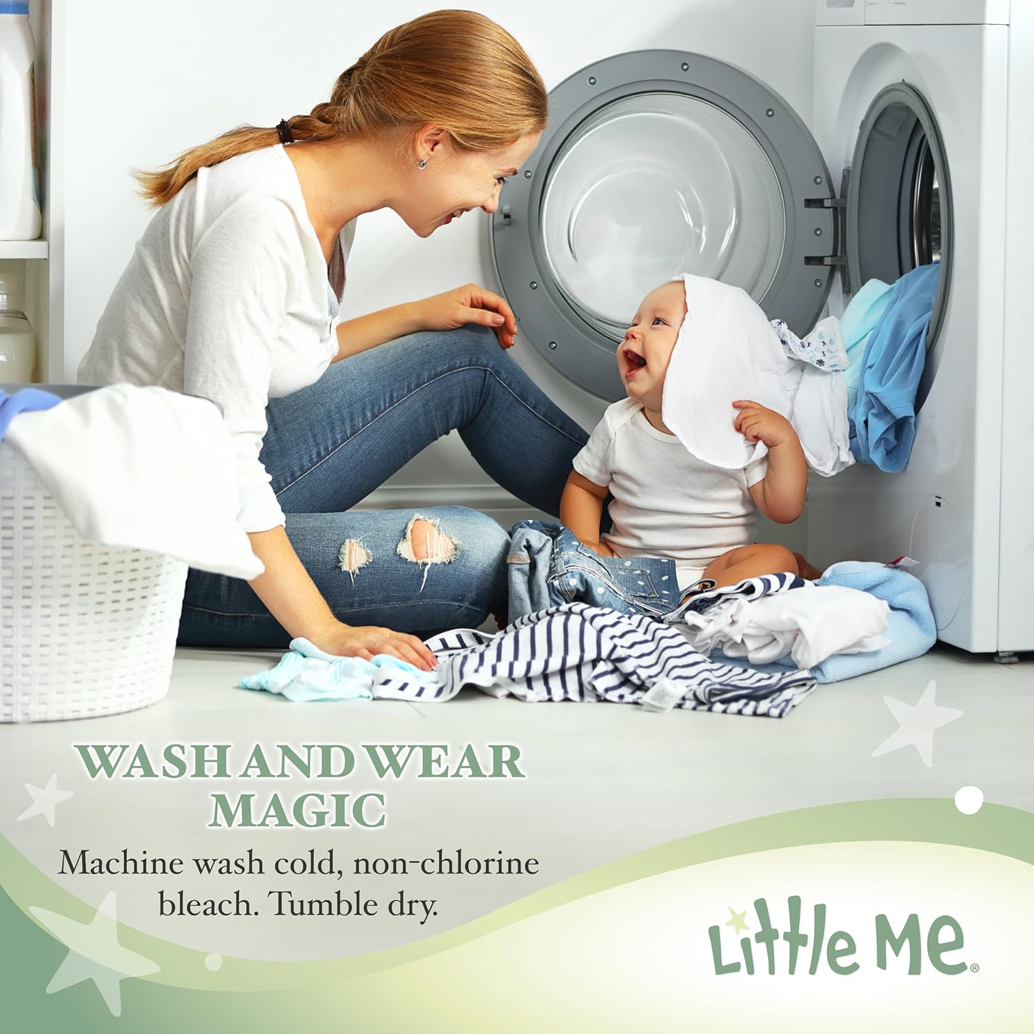 Little Me Baby Layette Gift Set Perfect Toddler