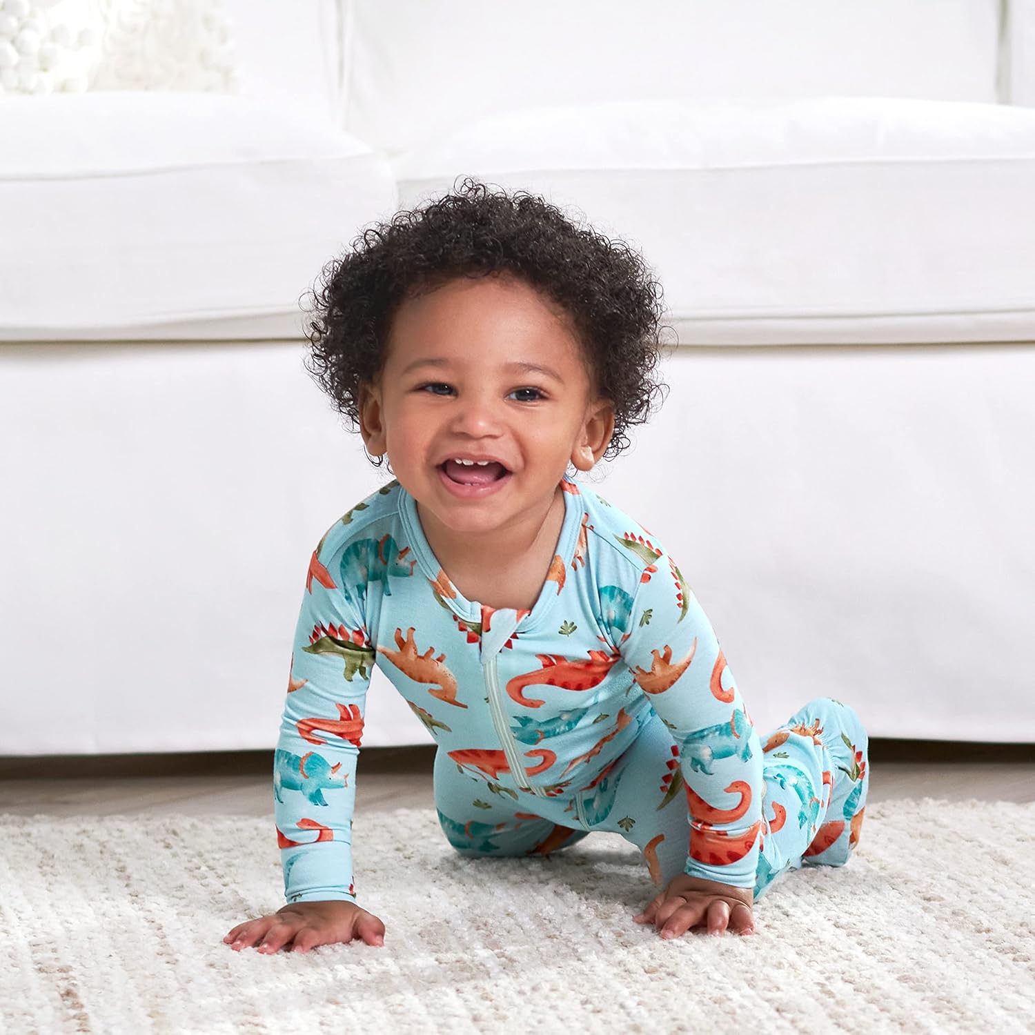 Gerber Baby Girls Romper