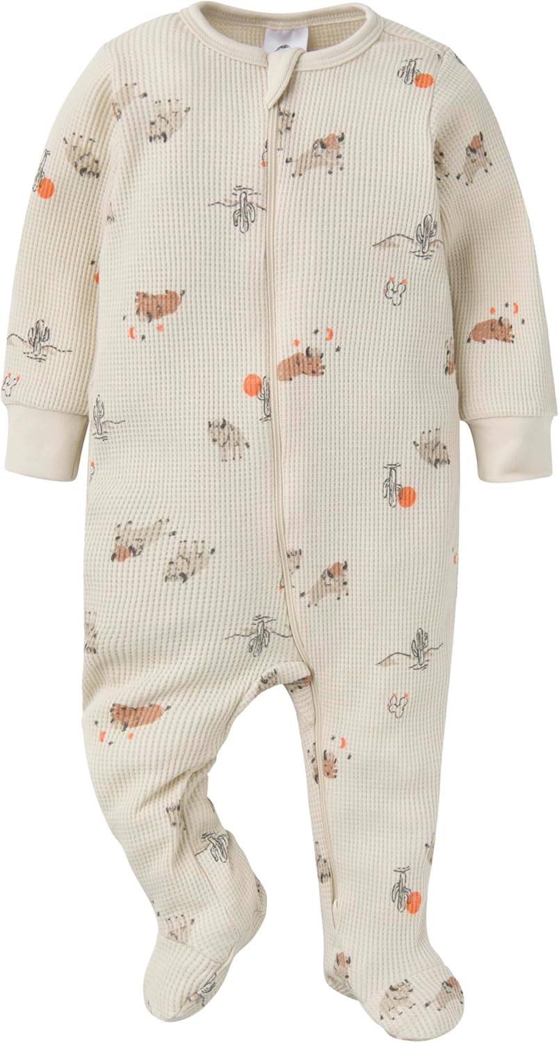 Gerber Boys and Girls 2-Piece Sleep N Play