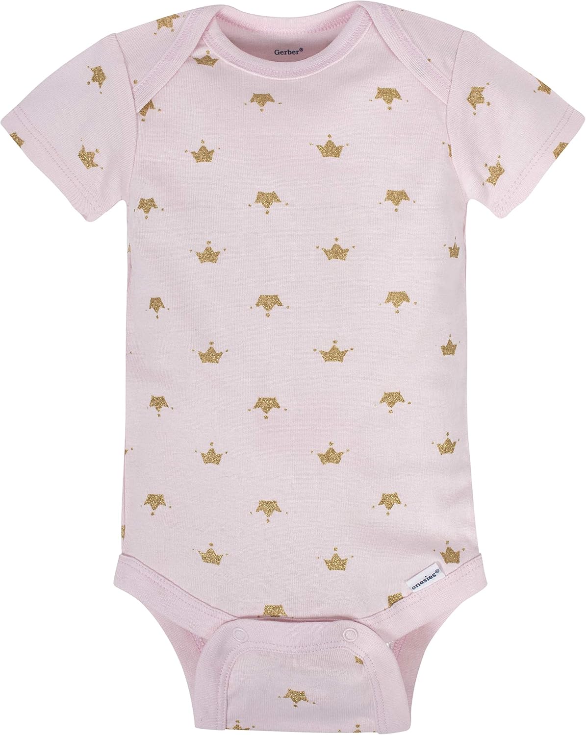 Gerber Baby Girls Onesies